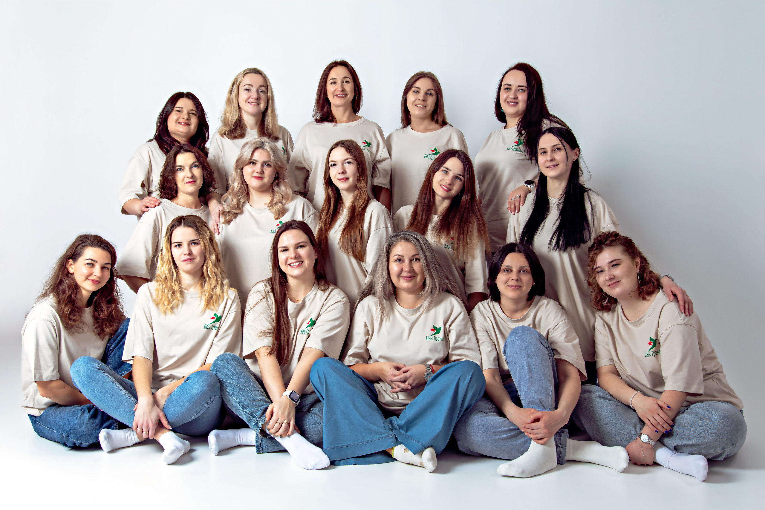 детский центр Без границ Минск фотосессия