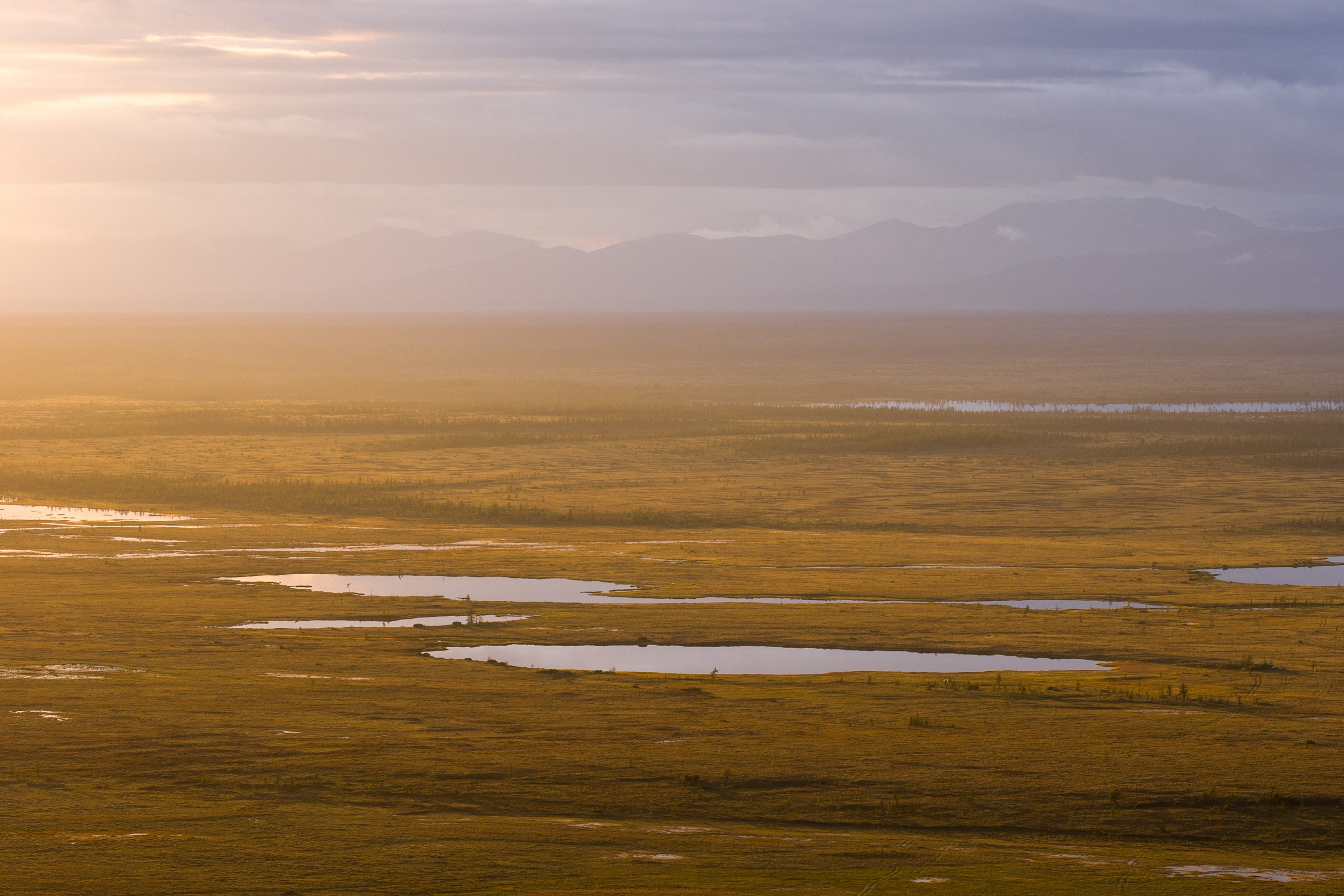 Экспедиция на Колыму