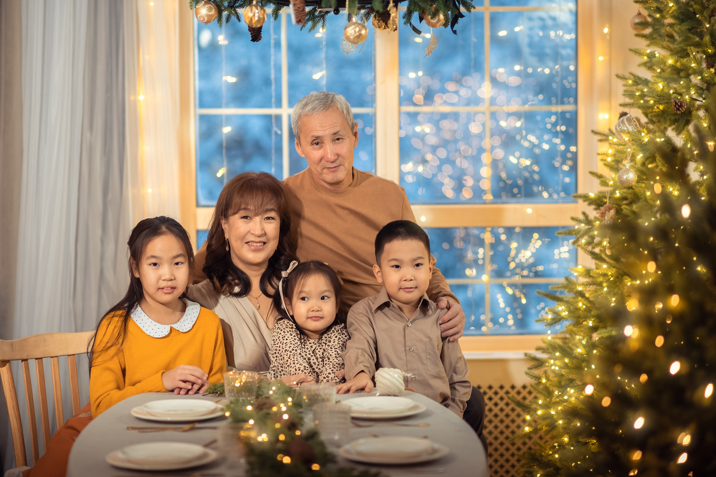 Новый год. Главная