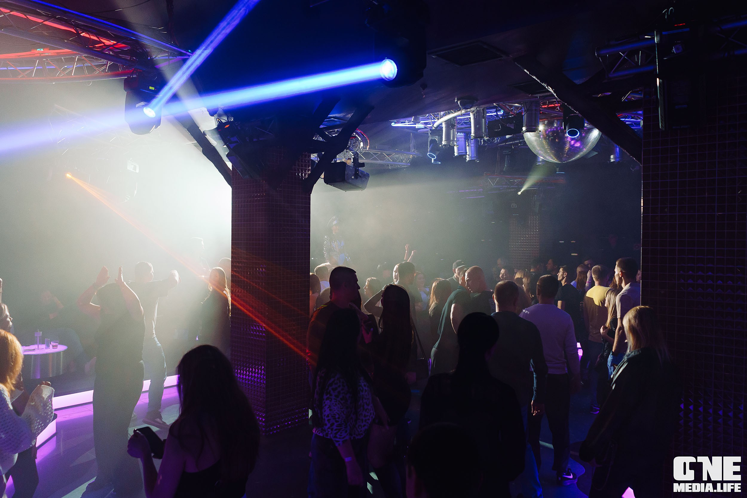 Фоторепортаж из РК Планета. One Media Life: фоторепортажи, фотоотчеты с мероприятий и заведений