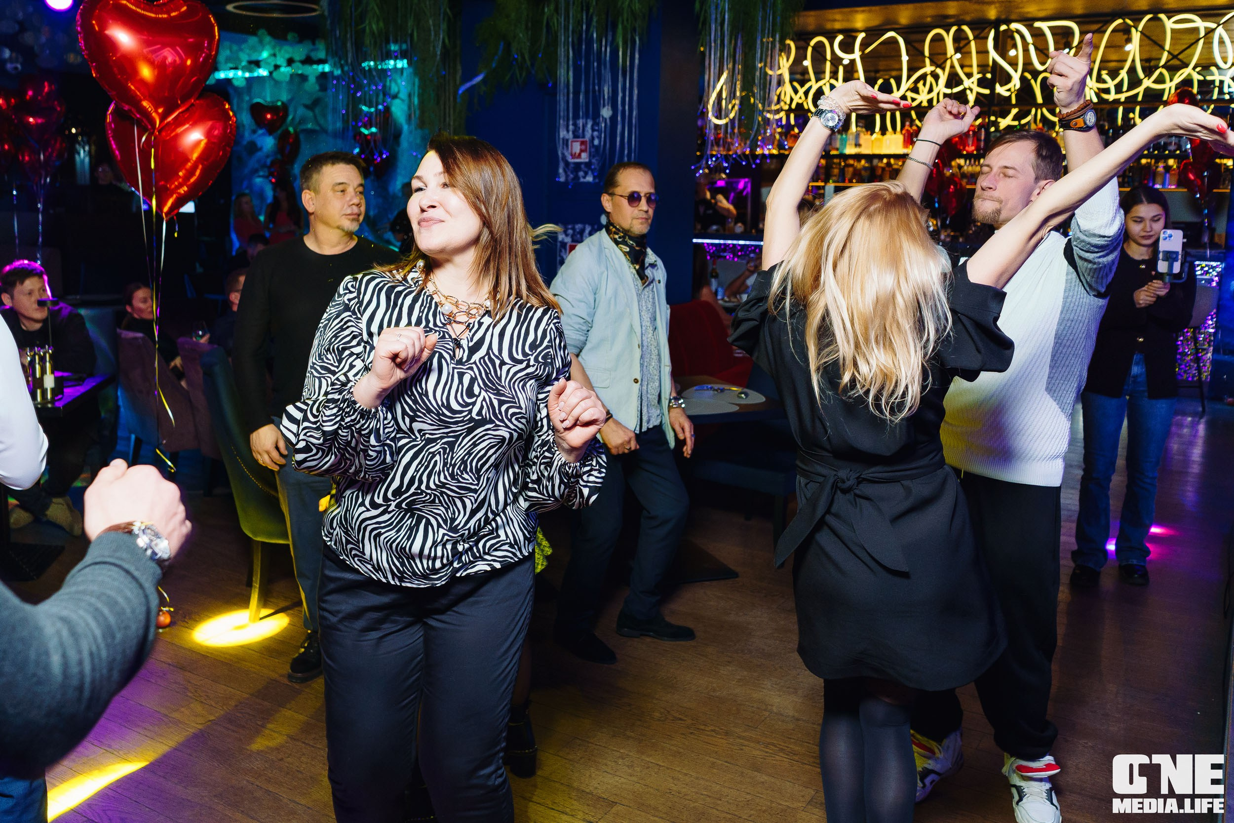 Фоторепортаж из ресторана Океан. One Media Life: фоторепортажи, фотоотчеты с мероприятий и заведений