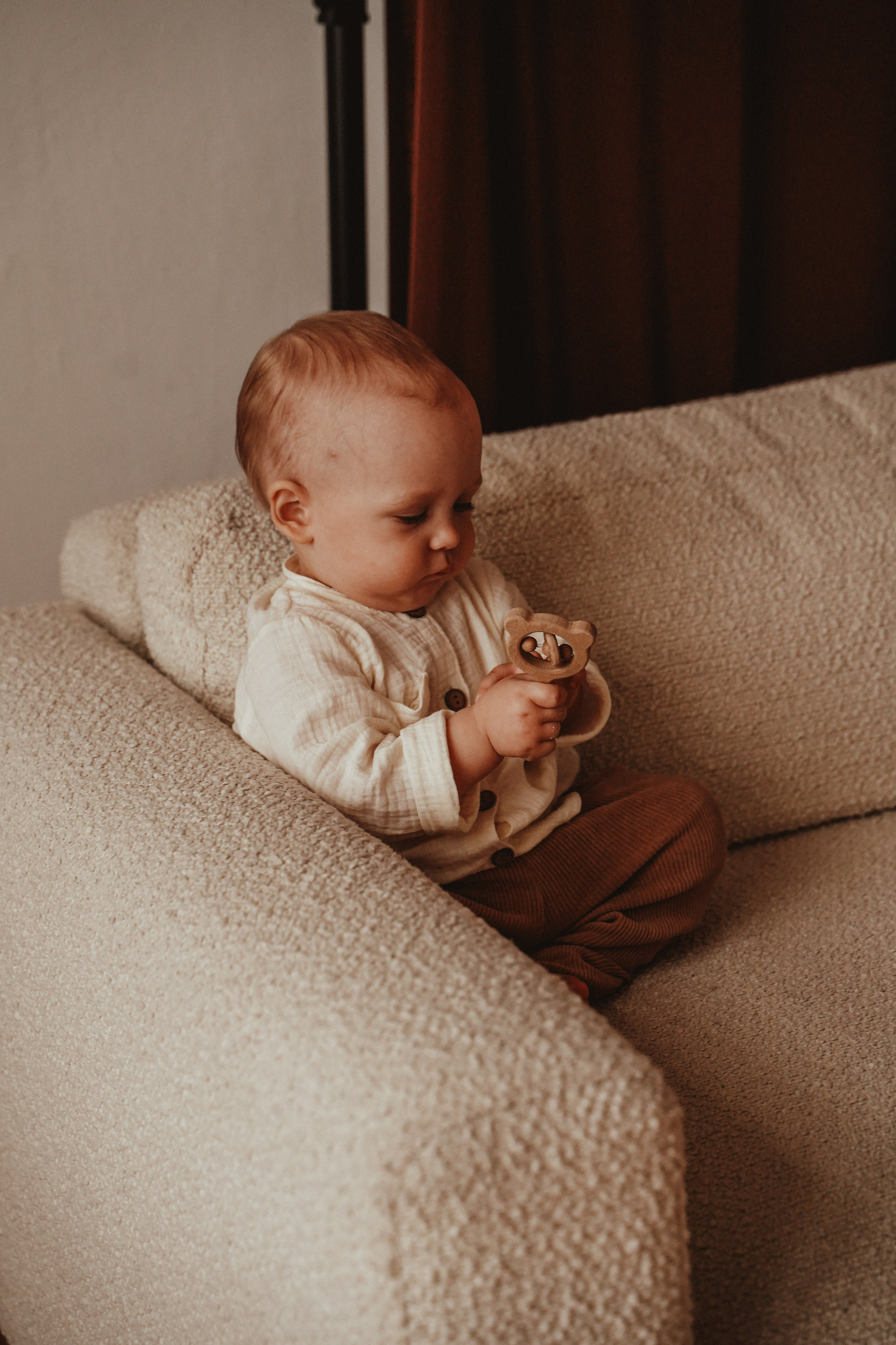 Годовасие Лёвы. Семейный и женский фотограф в Краснодаре Анастасия Приймак