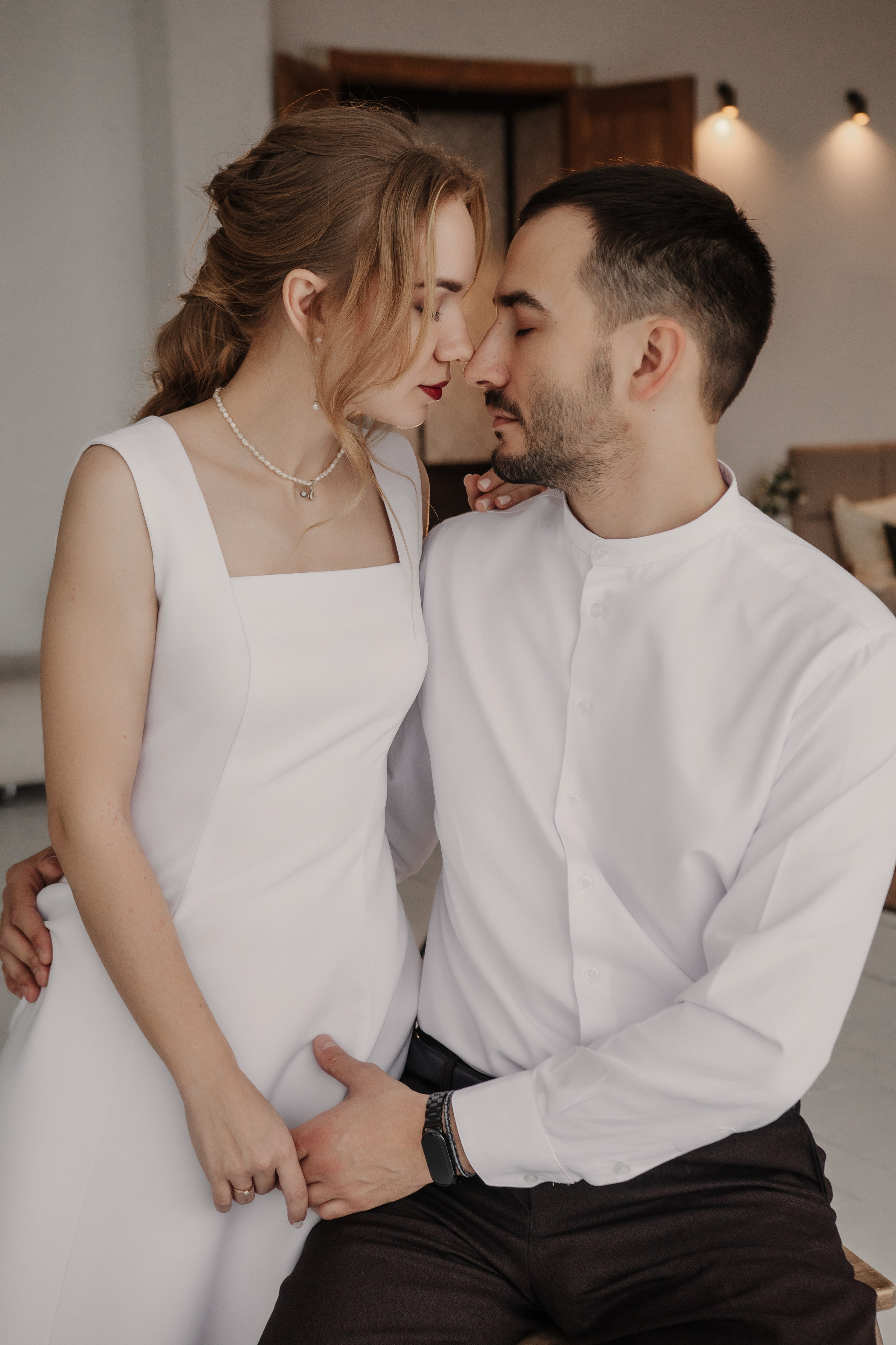 Дарья и Илья. Фотограф Новосибирск