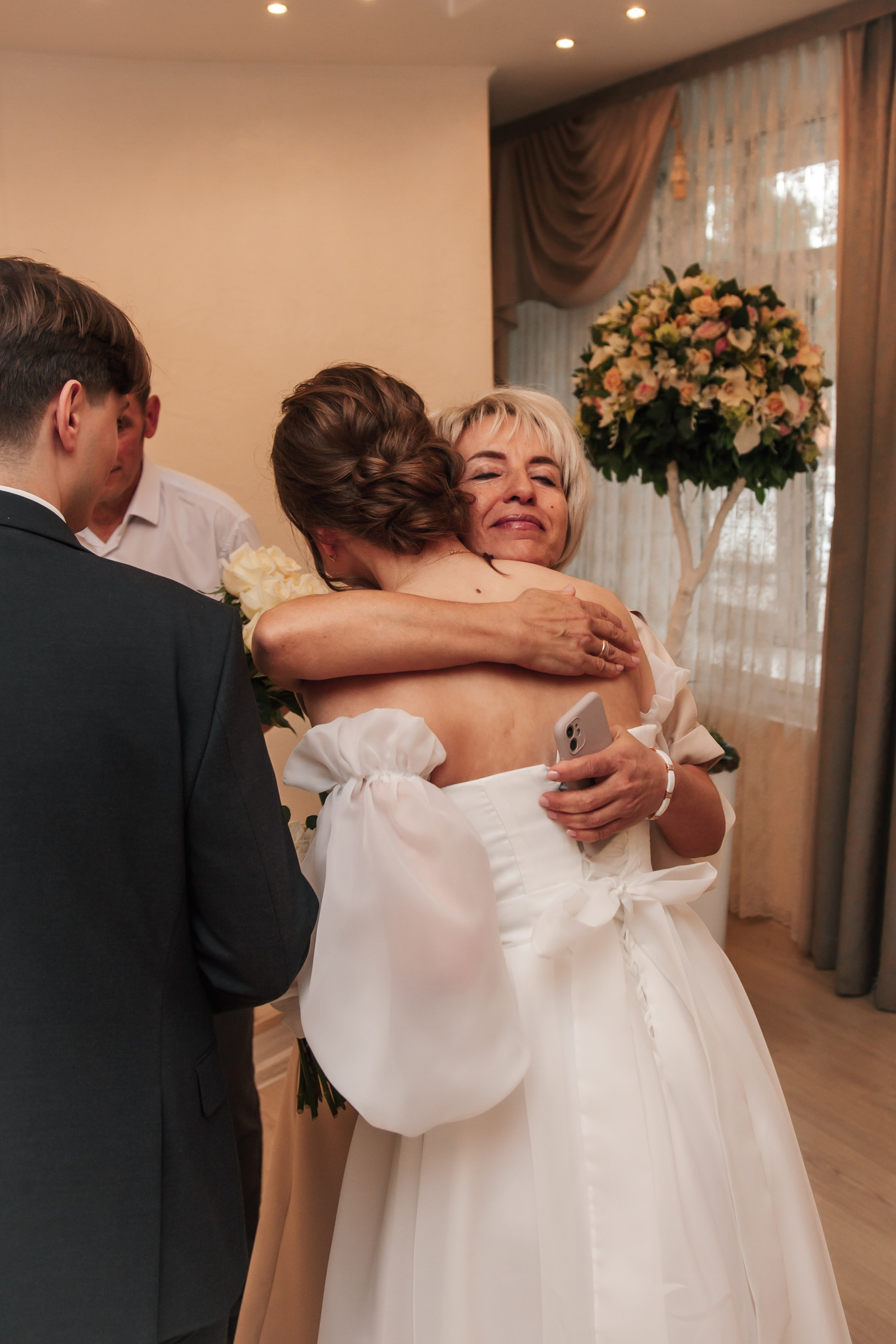 Ксения и Давид. Фотограф Новосибирск