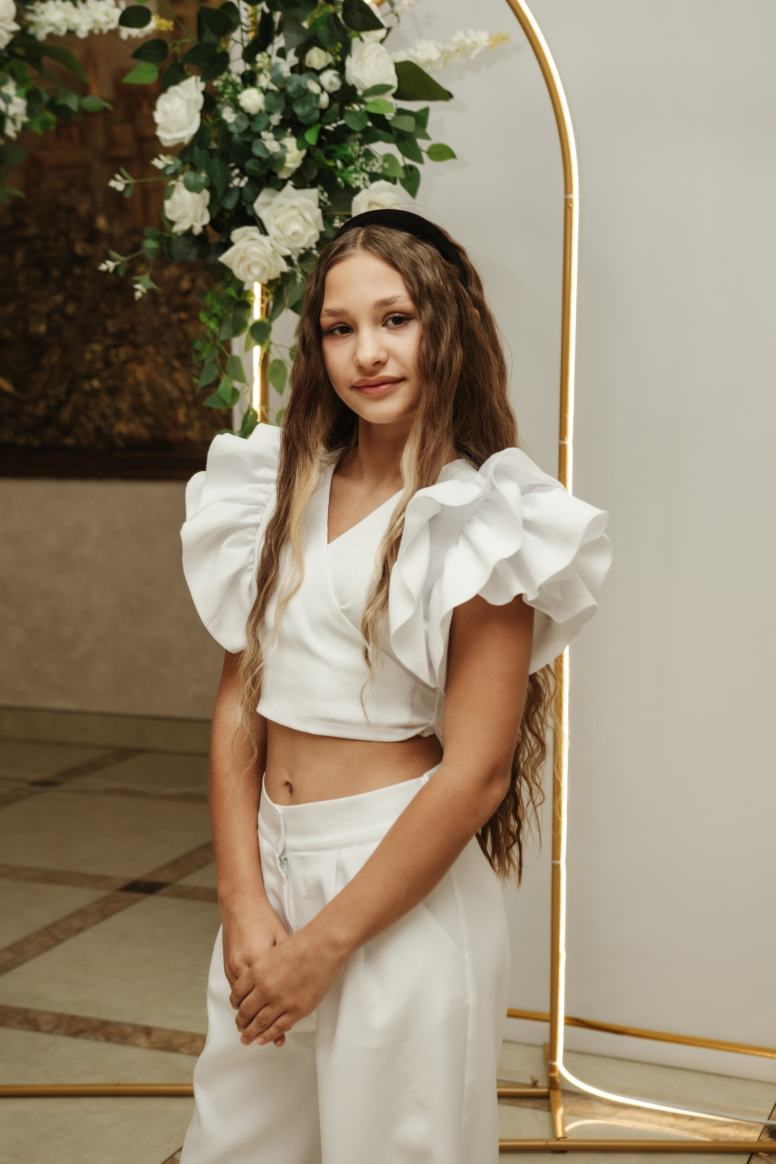 Яна и Артур банкетный зал «Император». Фотограф Новосибирск