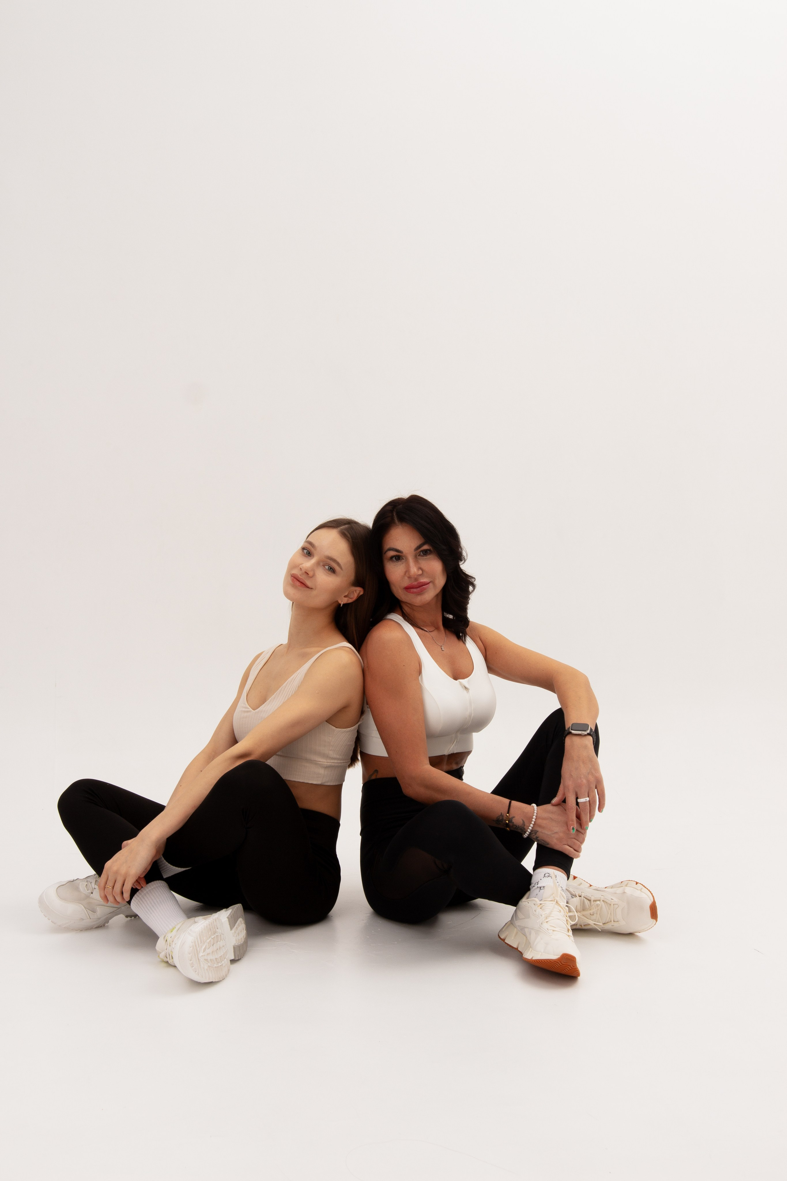 Фитнес. Фотограф Новосибирск