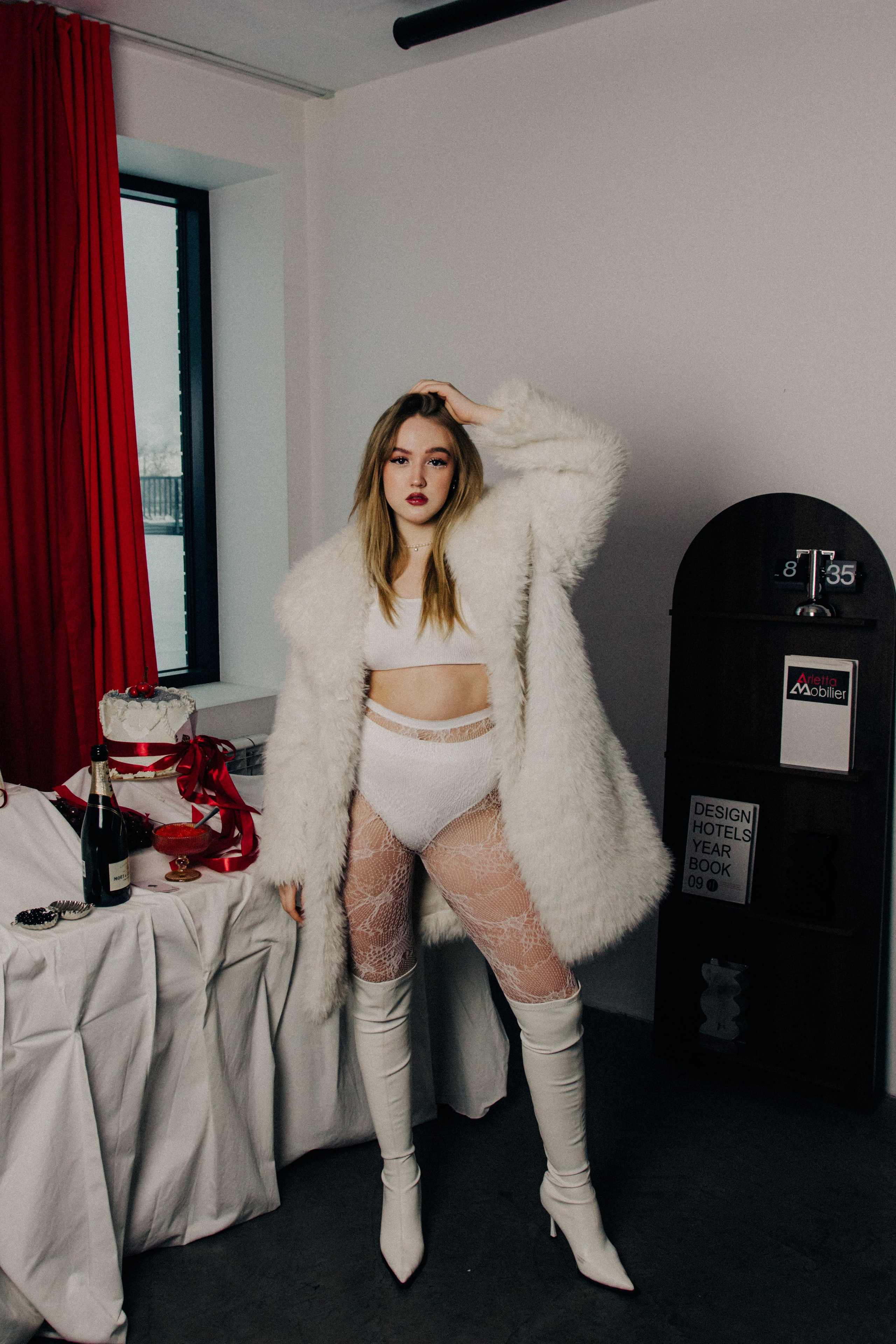 Ксения. Фотограф Новосибирск