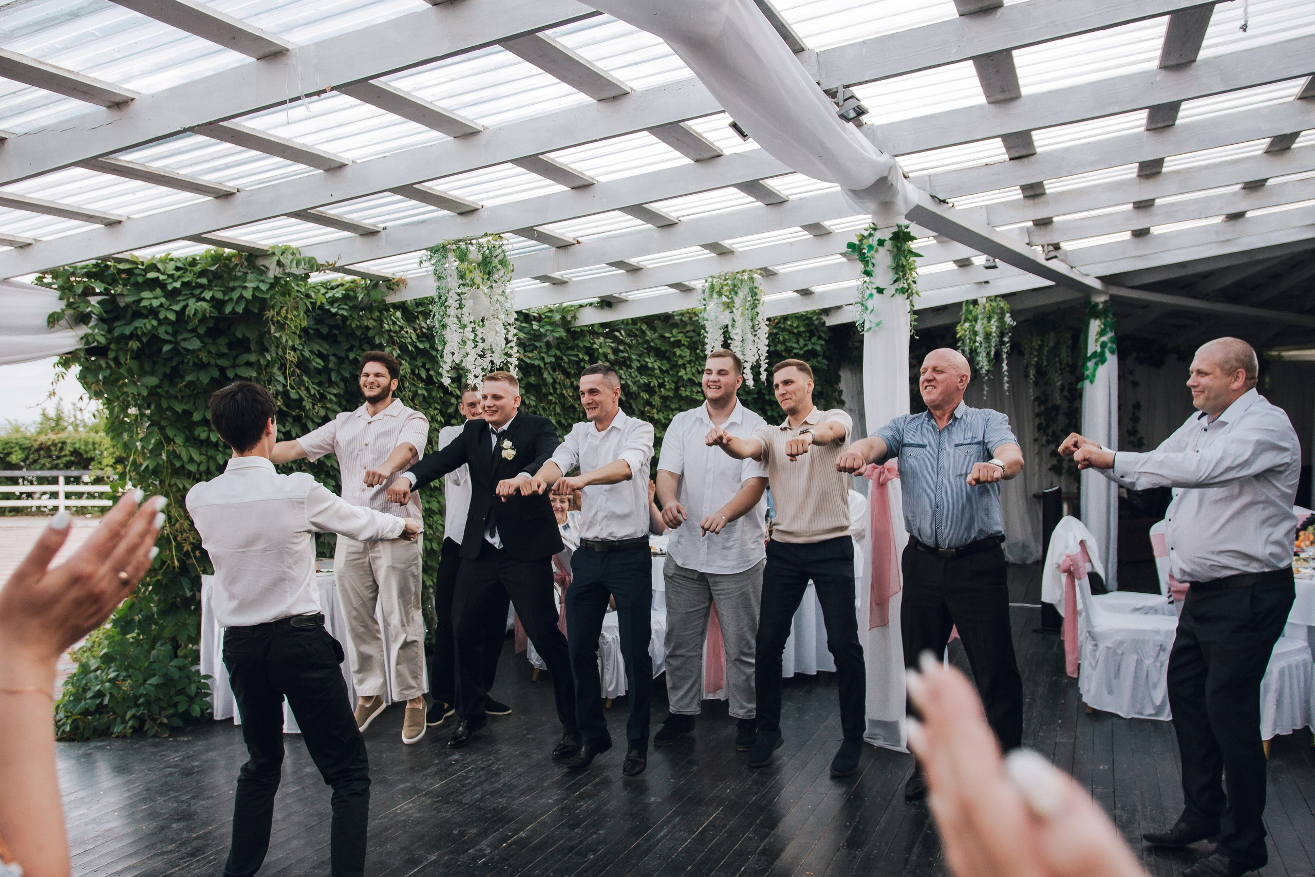 Дарья и Влад ЗАГС и Банкет. Фотограф Новосибирск