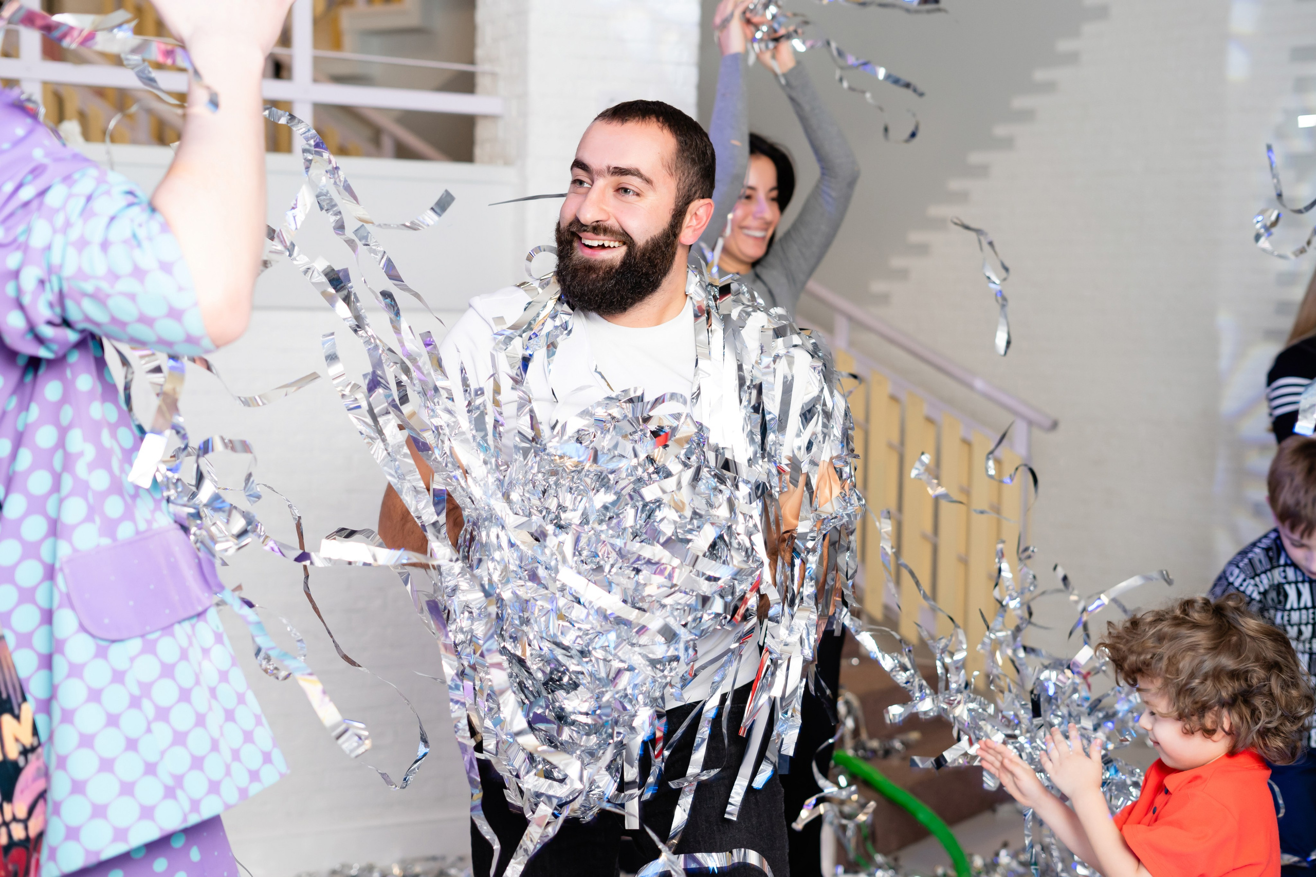 Арнольду 5 лет / Море Радости. Фотограф мероприятий в Ростове-на-Дону Есманская Елена