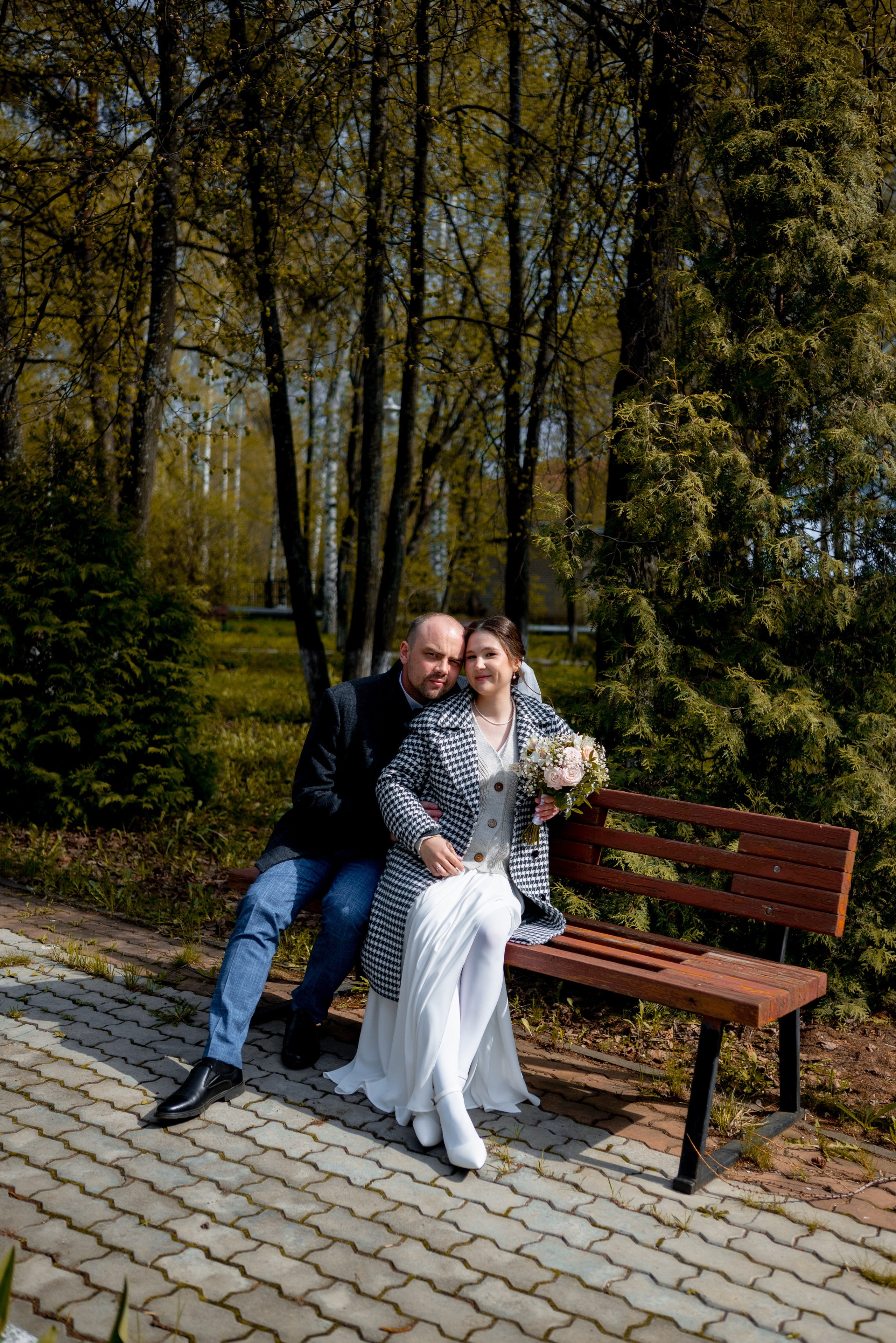 Наталья и Иван. Семейный и свадебный фотограф в Ижевске Елена Полтанова