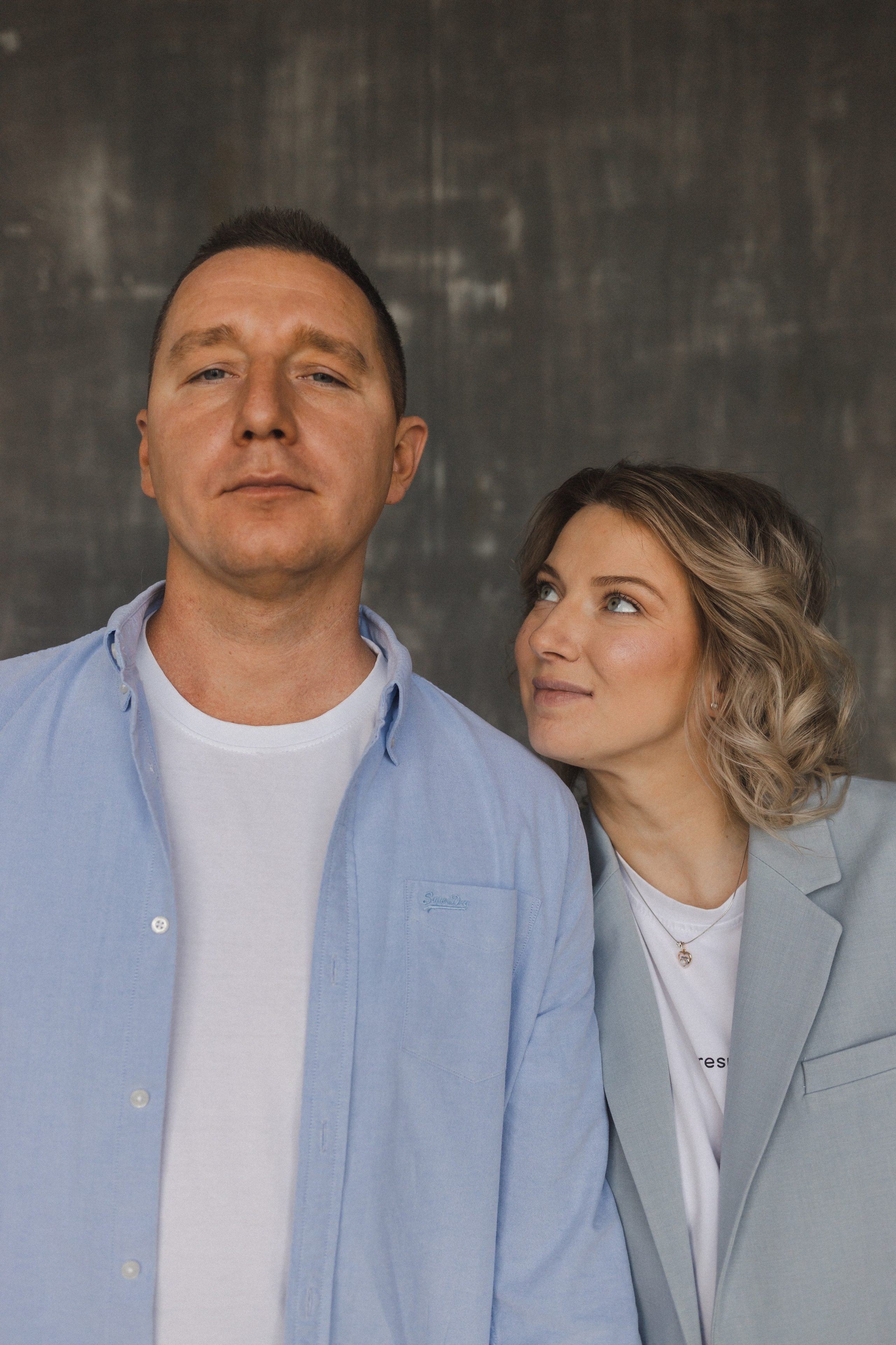 История семьи. Семейный фотограф в Москве