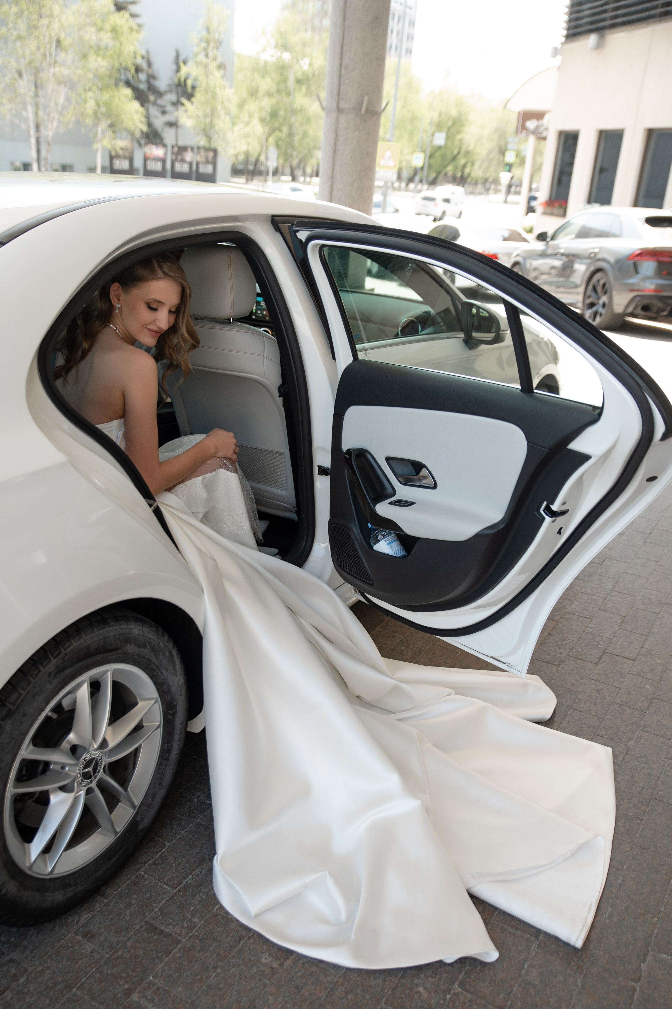 Свадьба Тимура и Виктории. Свадебный фотограф Тюмень Анастасия Битная