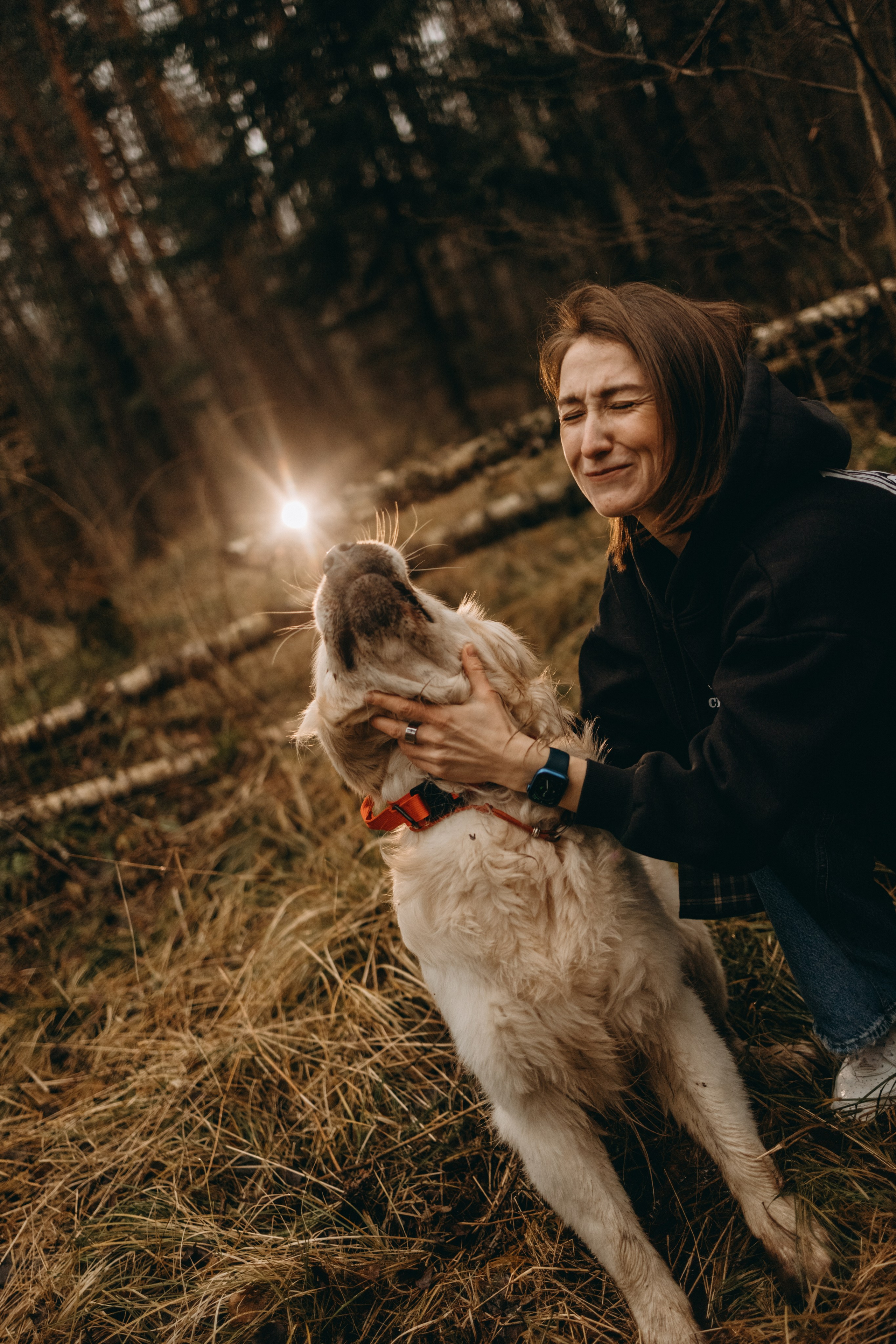 Лаки и его семья. Фотограф — Анималист | Санкт-Петербург