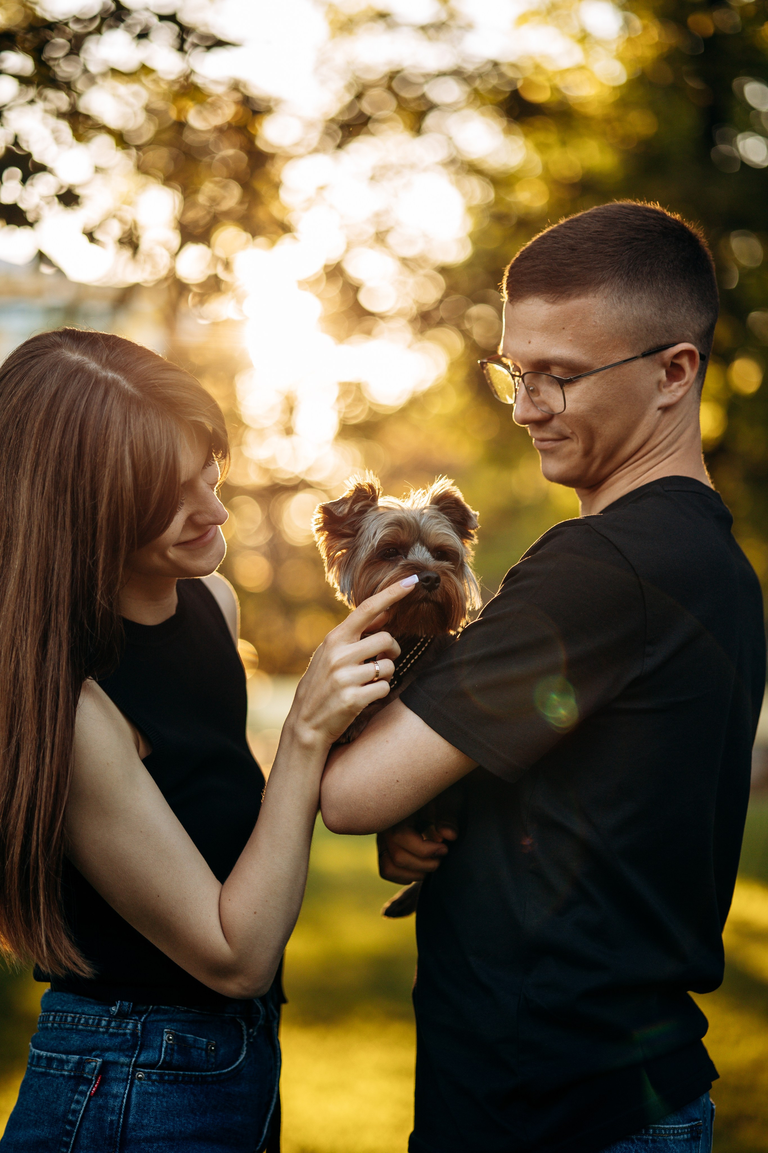 Филя и его семья. Фотограф — Анималист | Санкт-Петербург