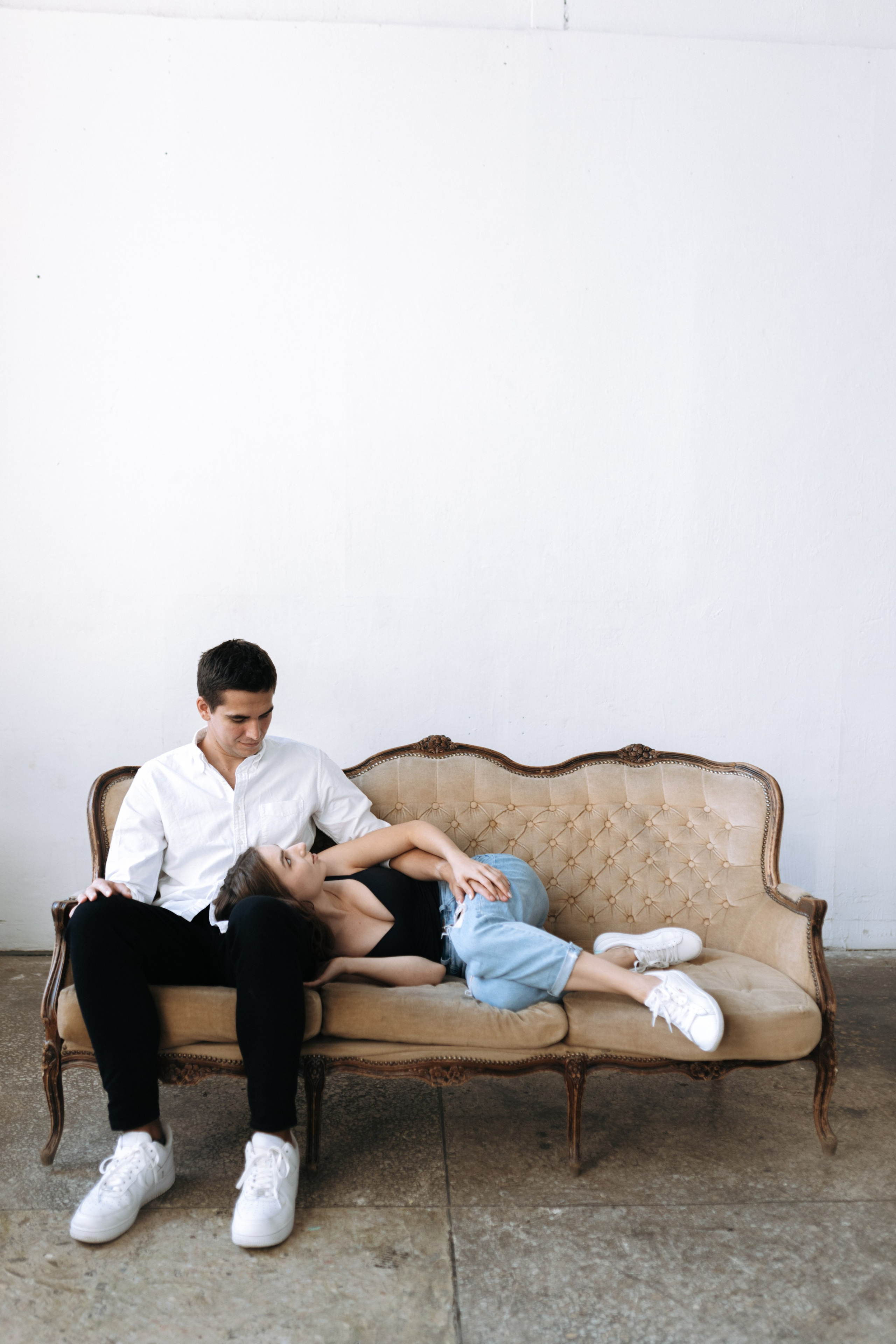 Саша и Костя. Свадебный фотограф | Москва