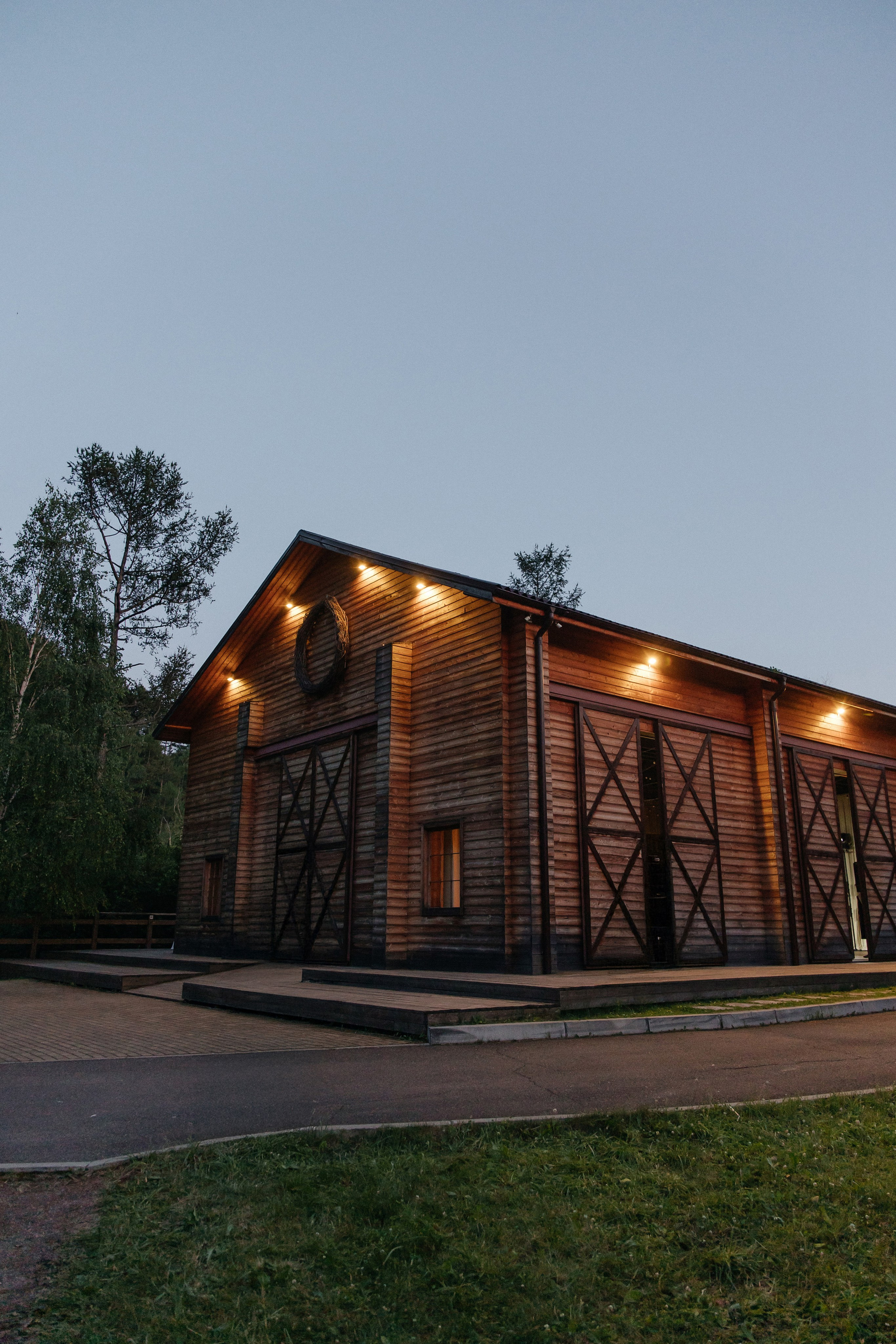 Паша и Милана. Свадебный фотограф в Красноярске