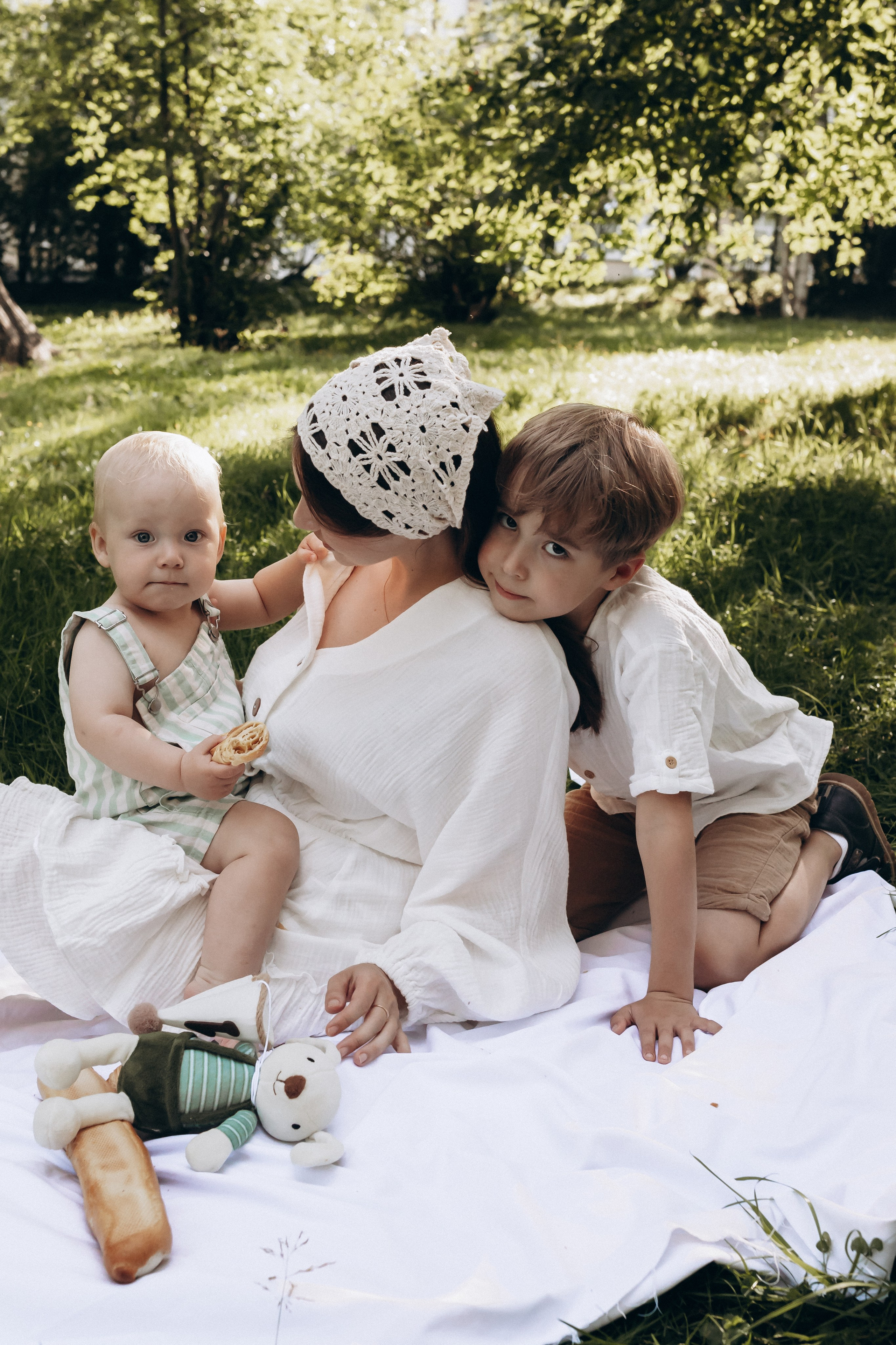 Детский смех. ФОТОГРАФ | Сыктывкар