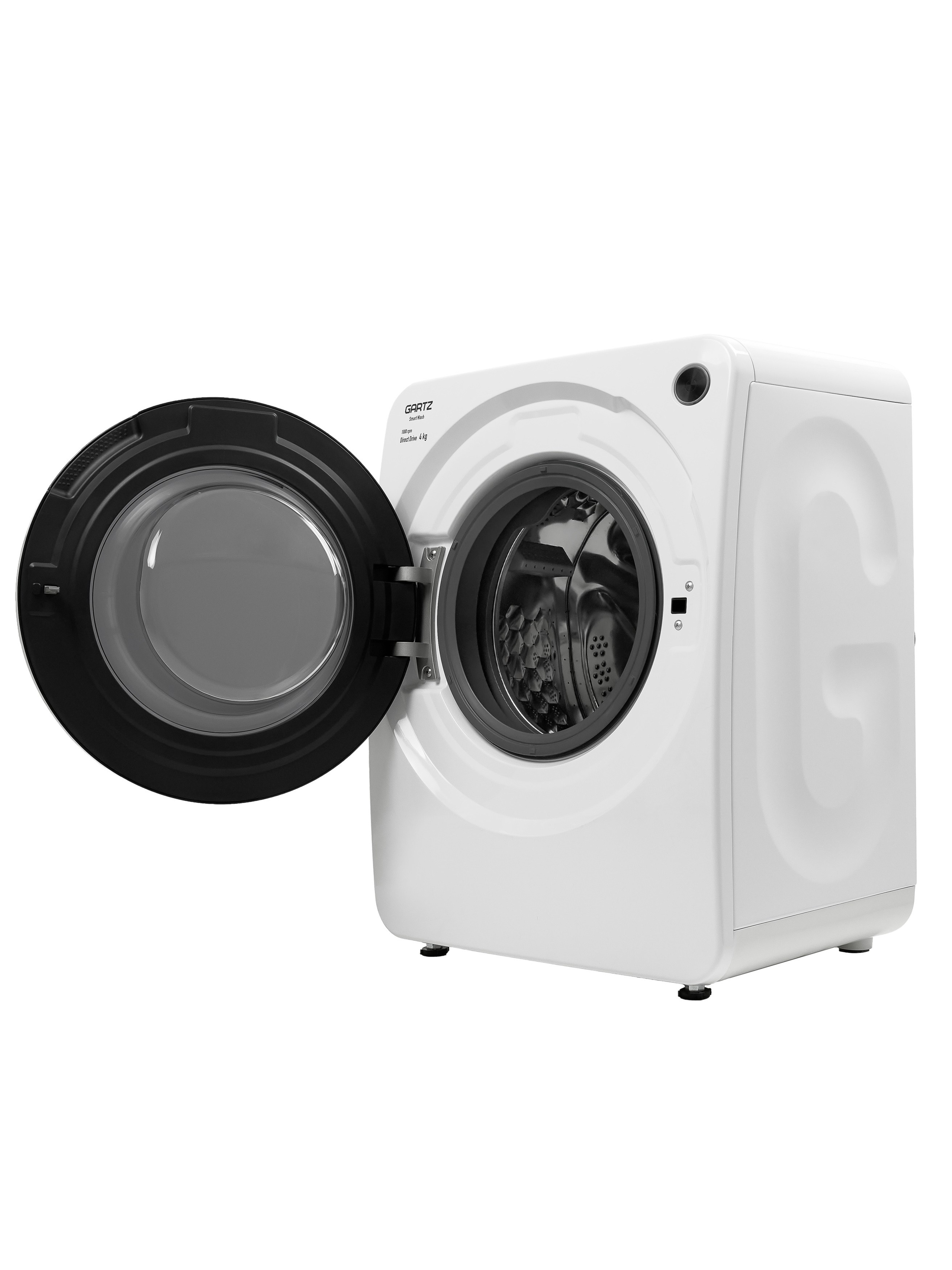 Стиральная машинка. Предметный фотограф, инфографика и видео в Санкт-Петербурге