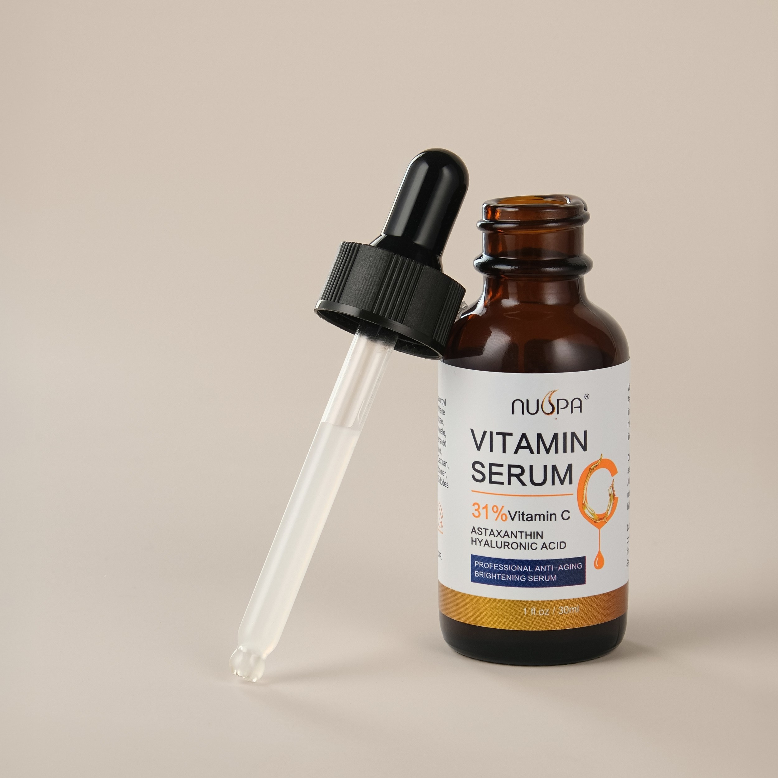 Косметика Nuspa. Предметный фотограф, инфографика и видео в Санкт-Петербурге