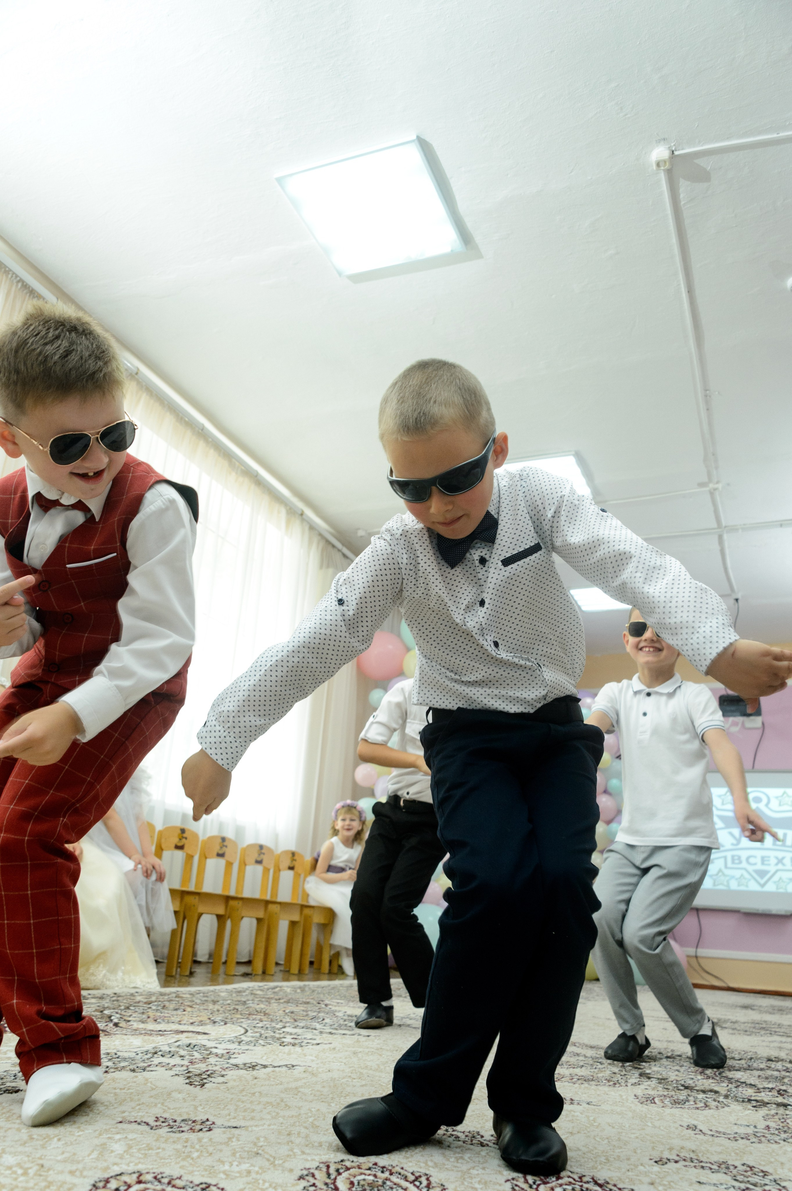 Праздник в детском саду. Семейный, свадебный, школьный фотограф Евгений Иванов Ставропольский край