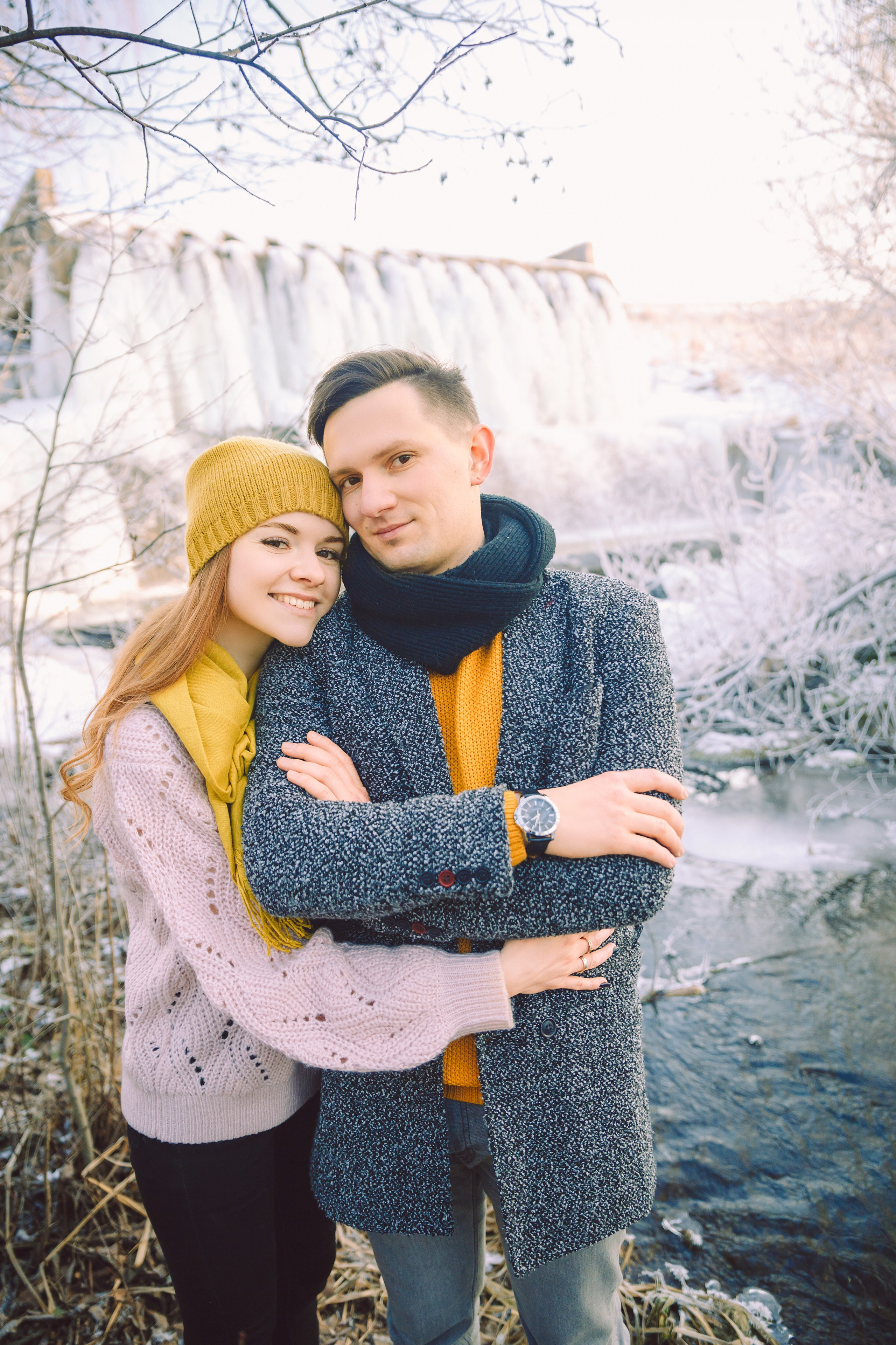 Макс и Катя. Профессиональный фотограф в Ижевске Леша Петров