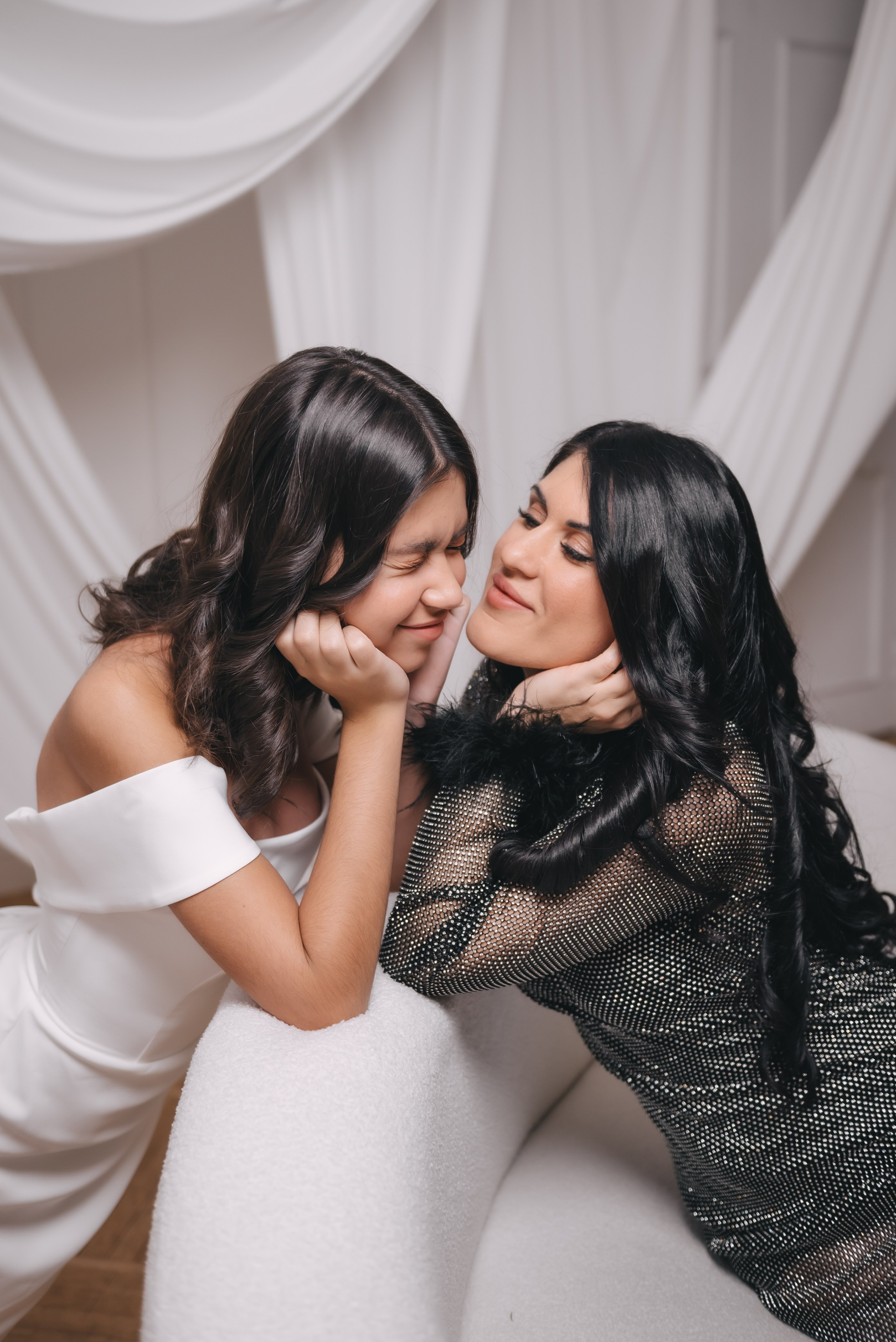 Мама и дочурка. Фотограф в Волгограде и Волжском