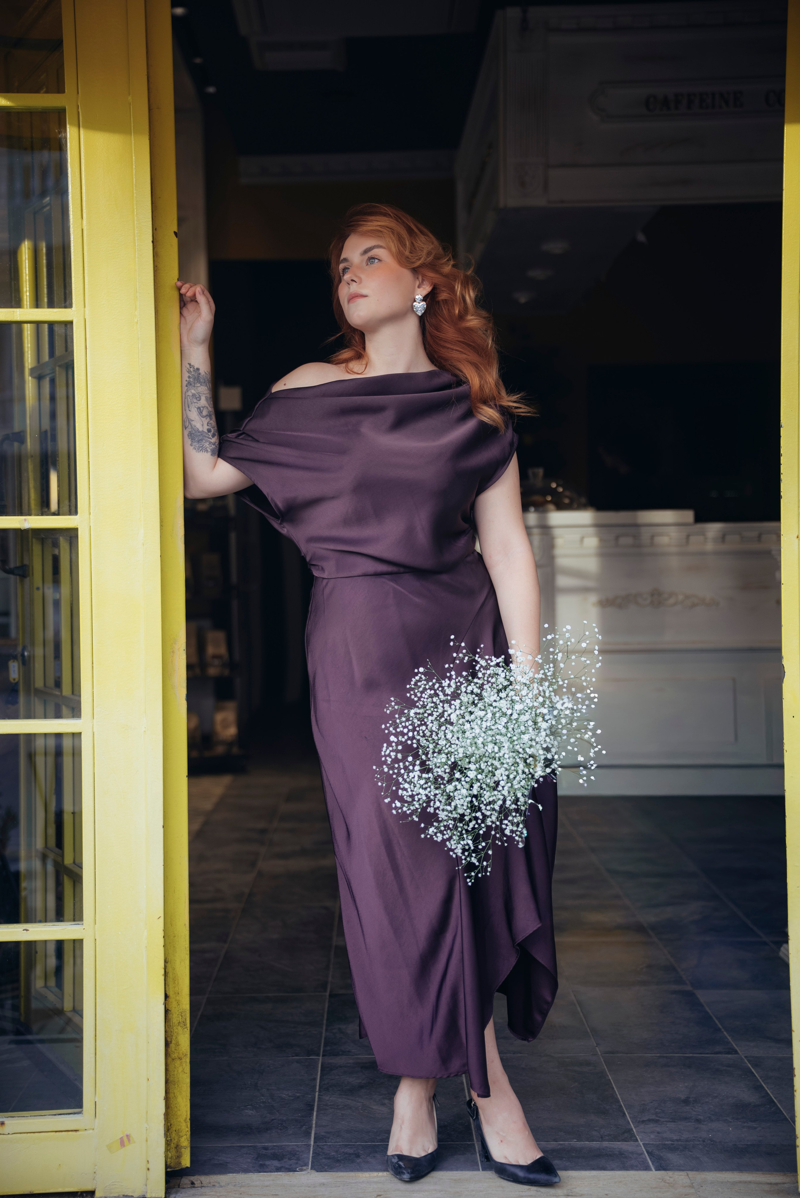 Кофе, цветы и крыша. Анна Лобанова | фотограф