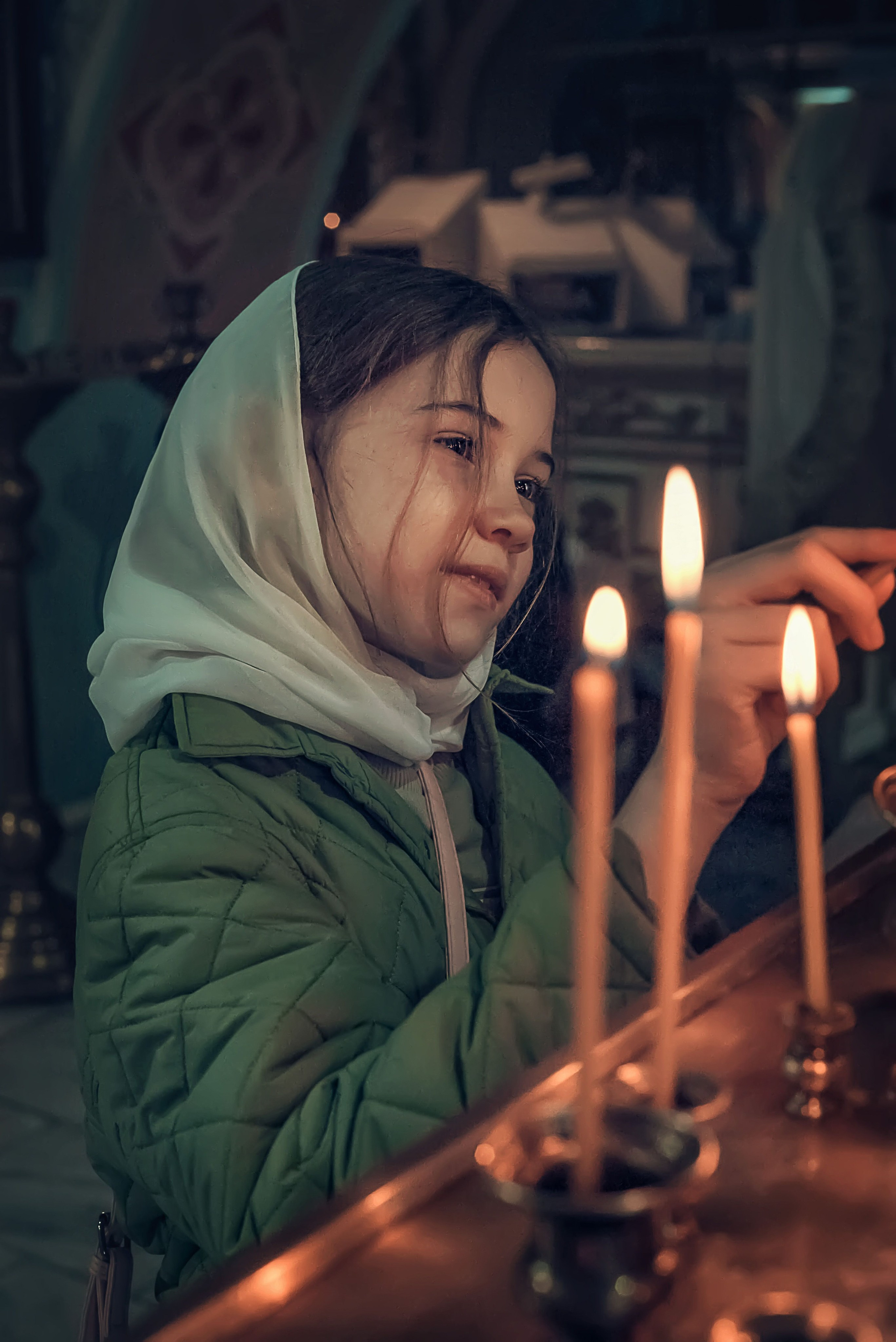 Сьемка крещения в Красноярске. Фотографы крещения/венчания  Красноярск Татьяна и Вячеслав Переваловы