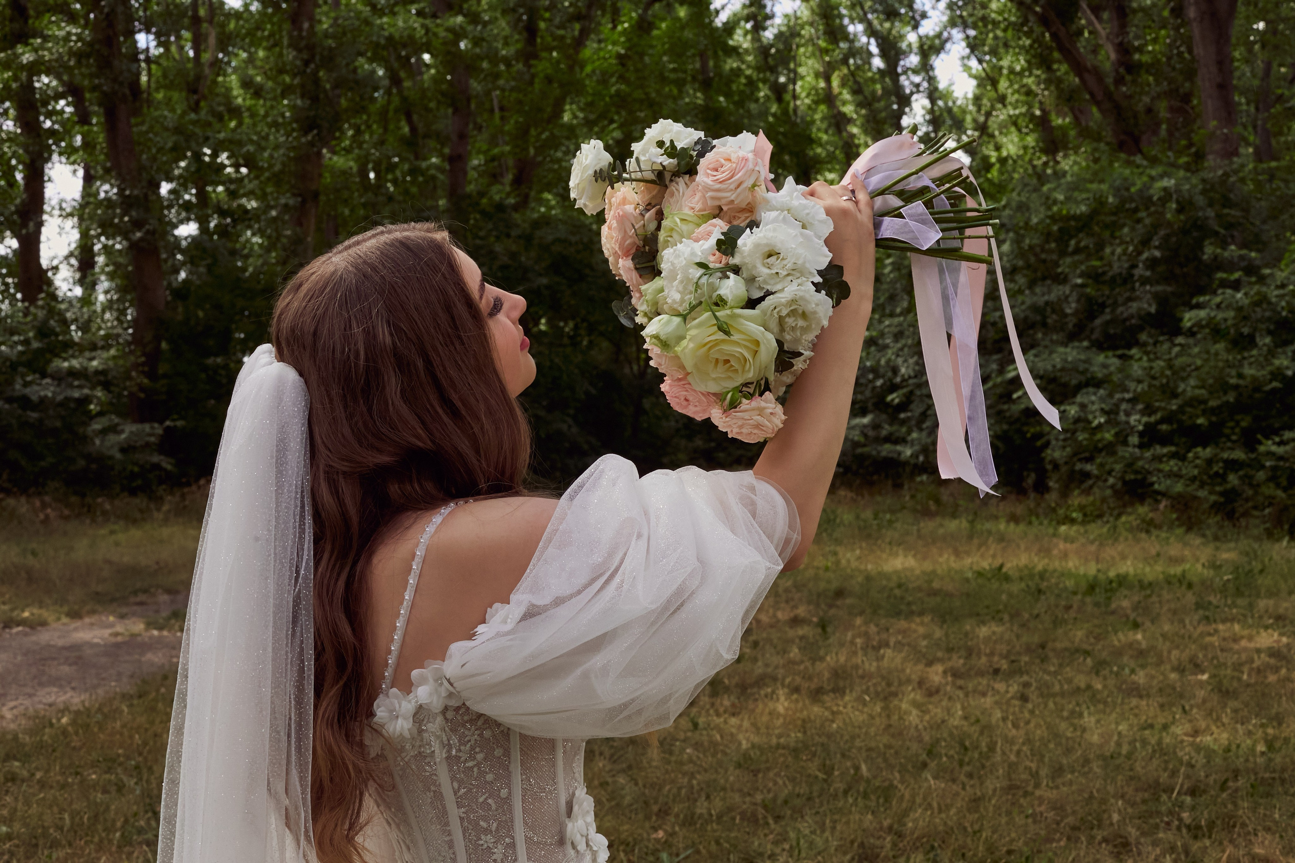 Кирилл и Мира. Свадебный и креативный фотограф в ЮФО и МСК