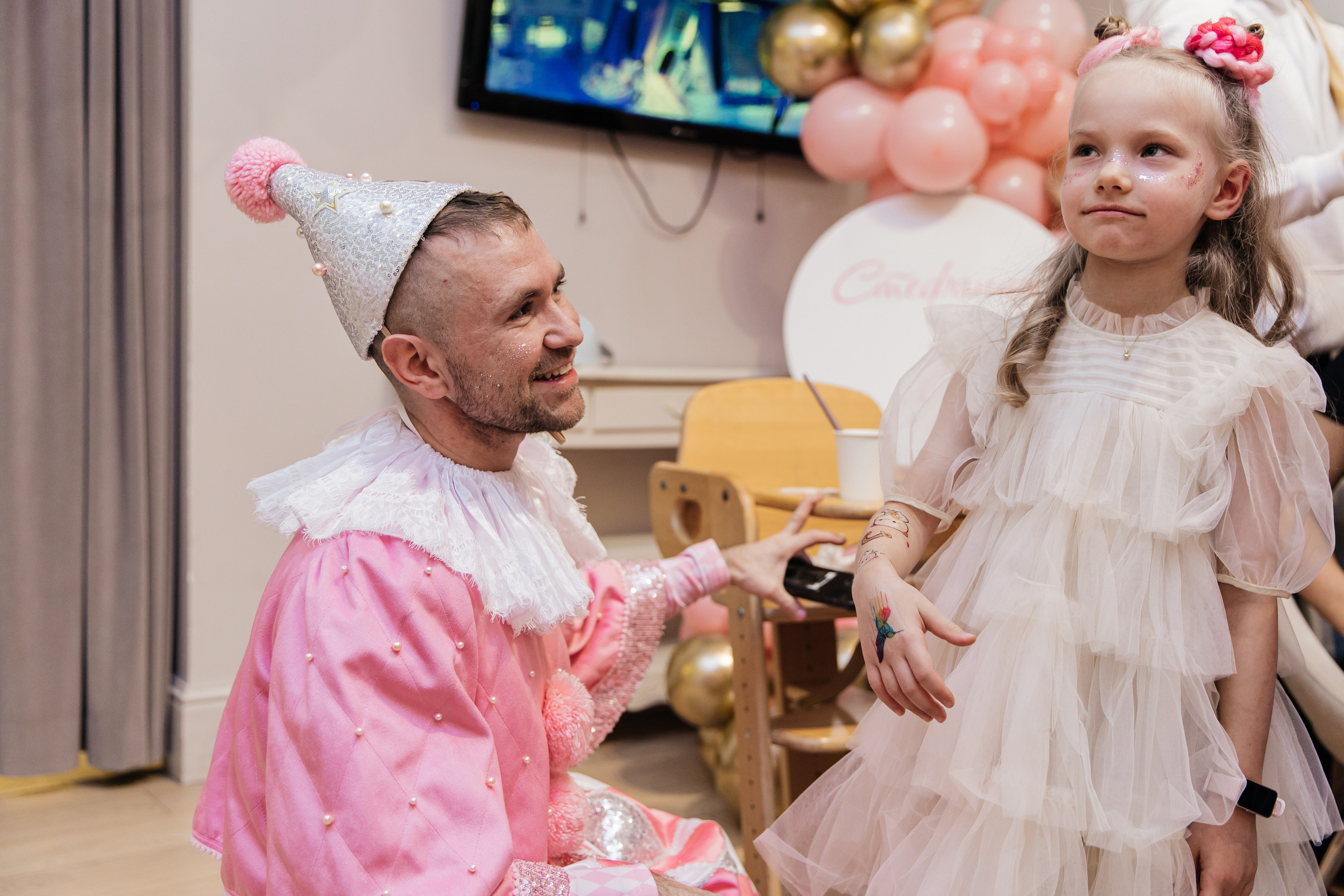 День рождение Киреева