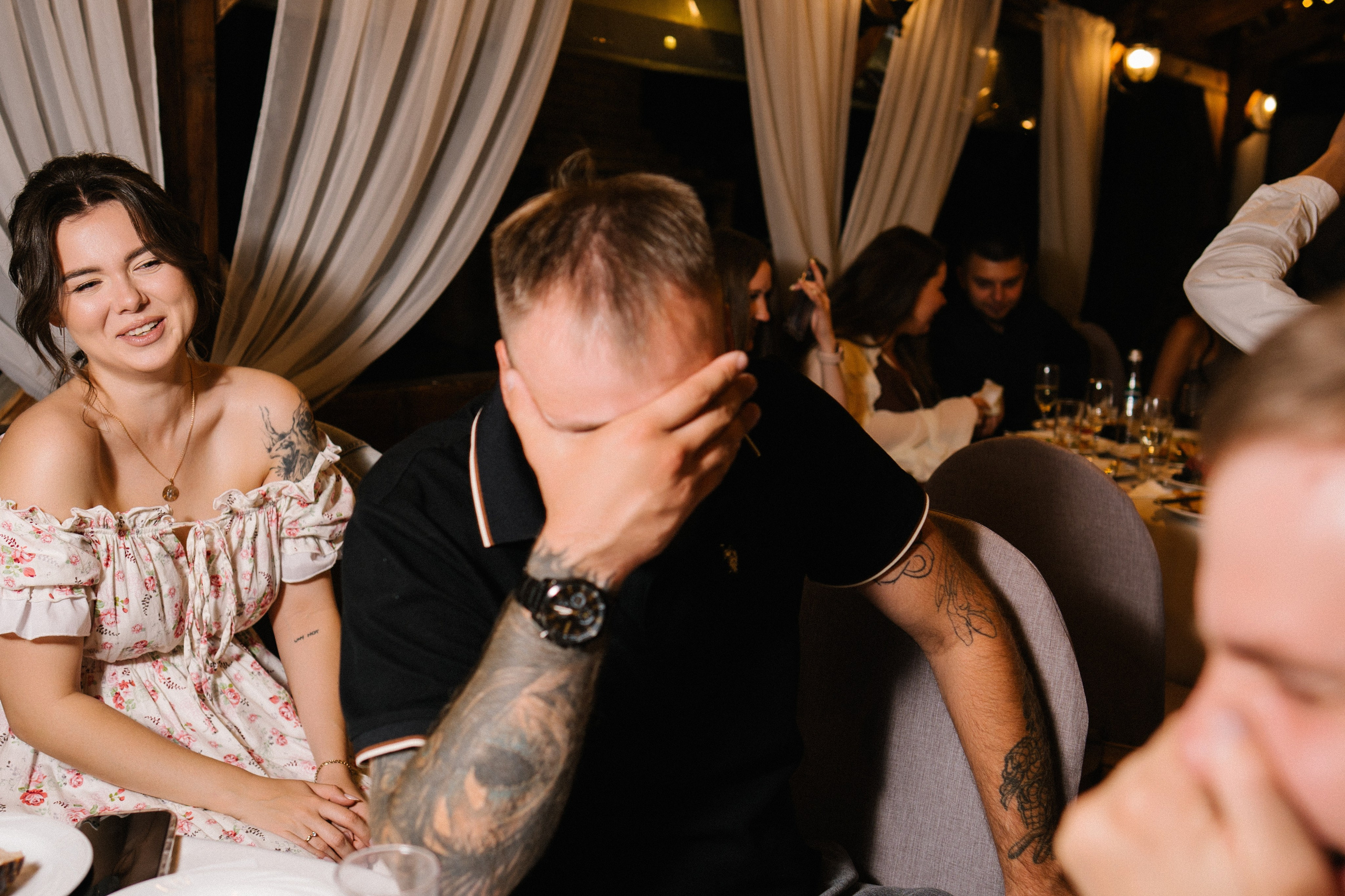 Марина и Денис (полный день). Фотограф на любое событие в Кемерово