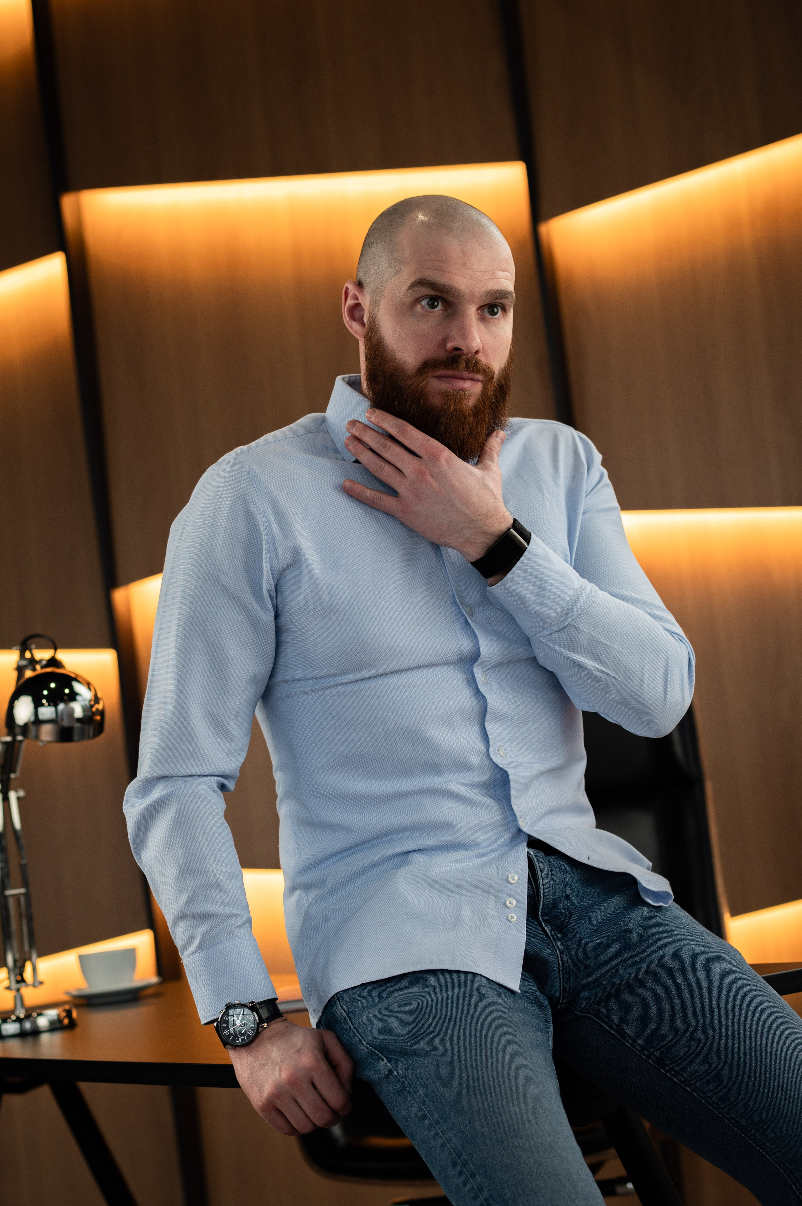 Алексей (Хокей). Фотограф в Москве Игорь Шурпач