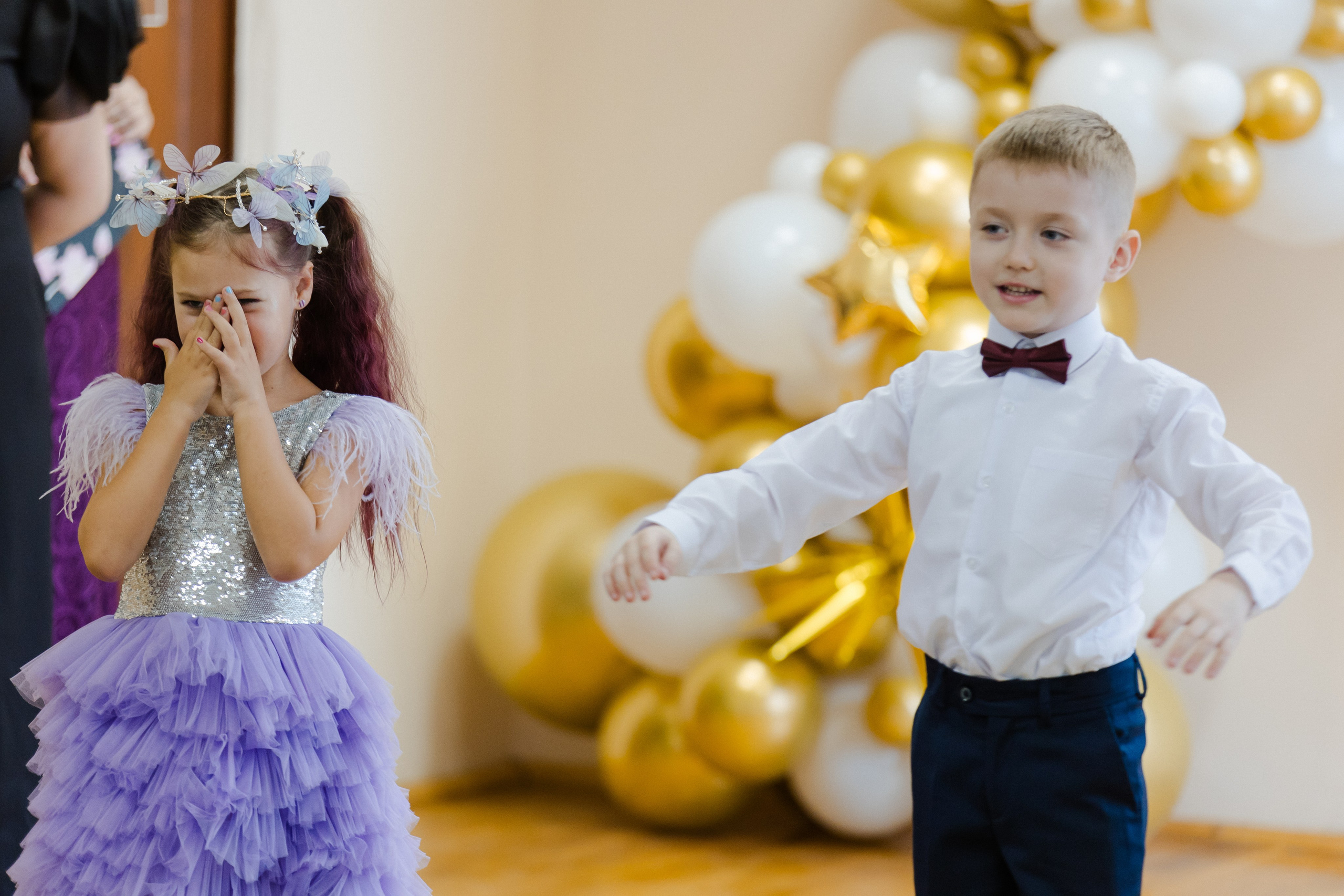Выпускной в саду. Семейный и детский фотограф в Москве Кузьмина Мария