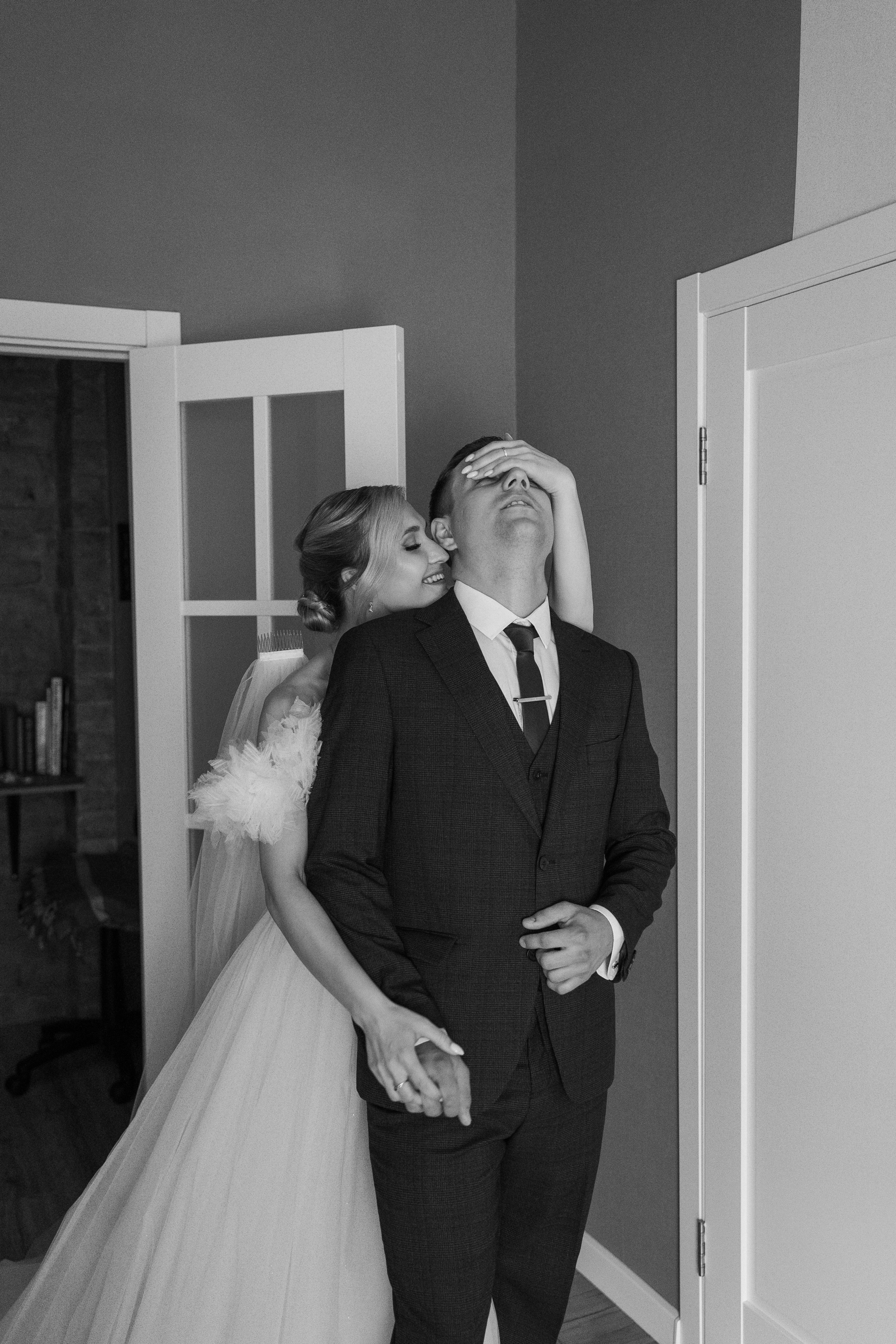 С любовью о любви (от сборов до прогулки). Фотограф в Санкт-Петербурге — Лучина Екатерина