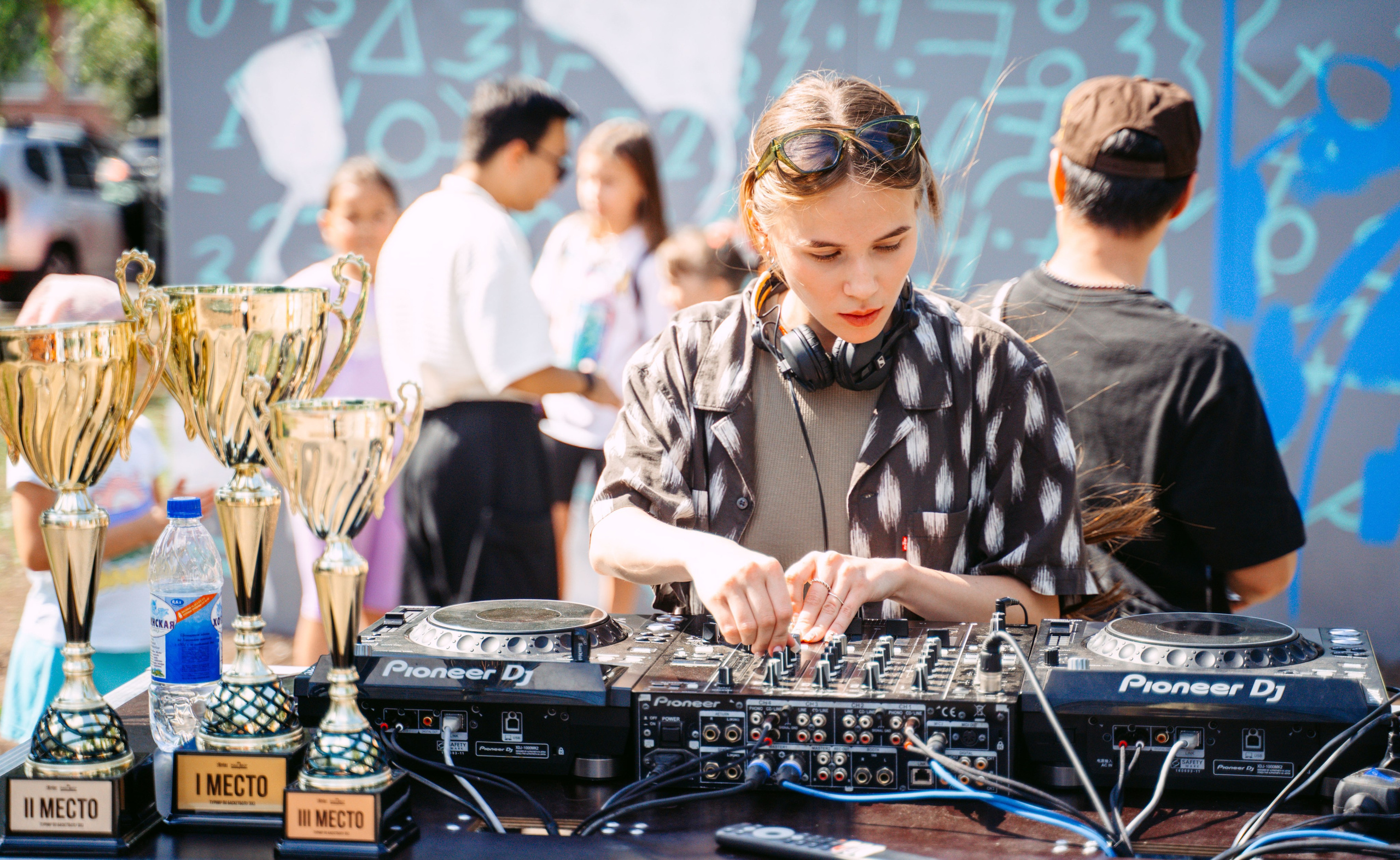 Enter x «Наш двор». Турнир по баскетболу 3×3 / 2023. Саша Копылов, фотограф в Казани