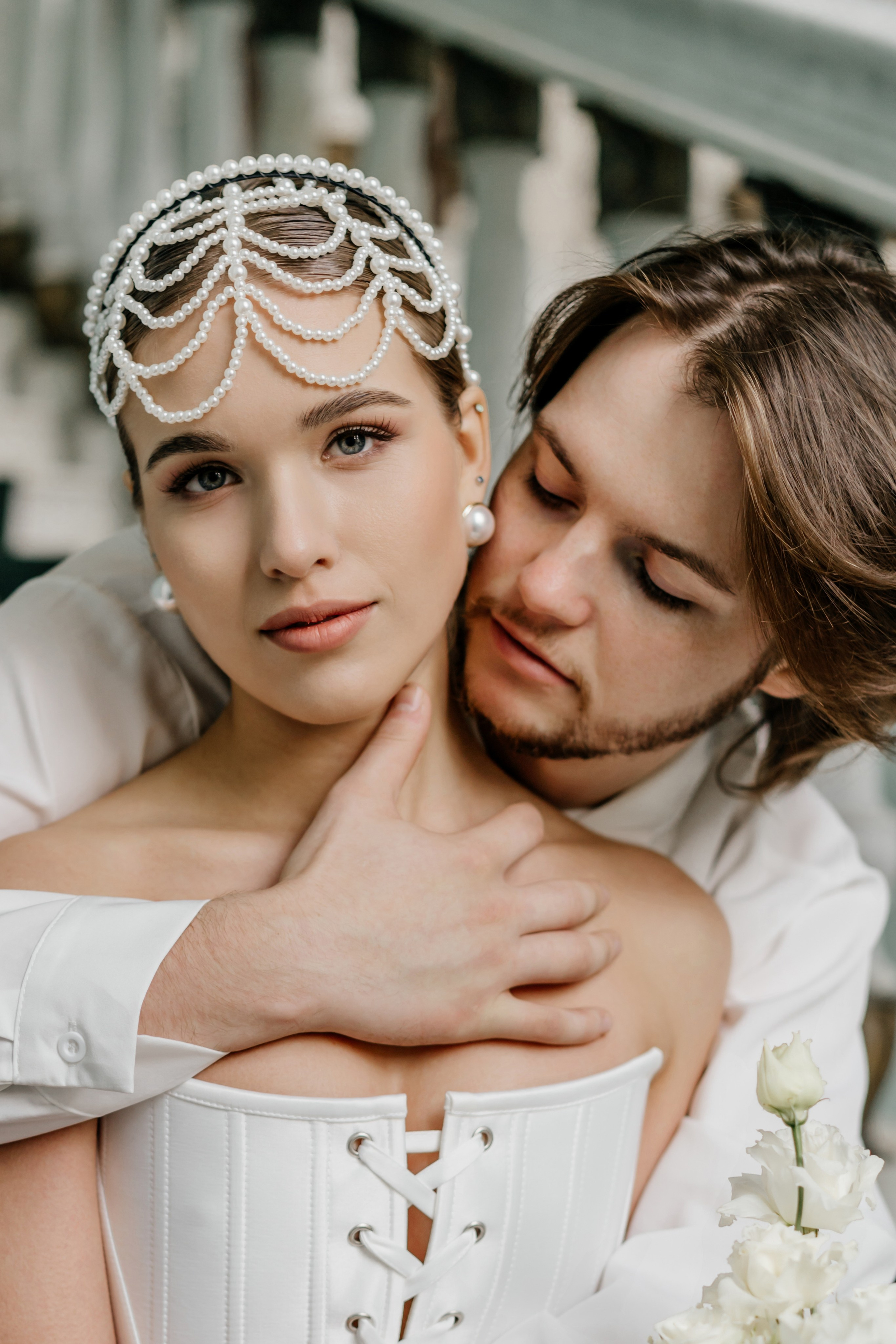 Даниил и Полина. Фотограф в Тамбове Дарья Выжанова
