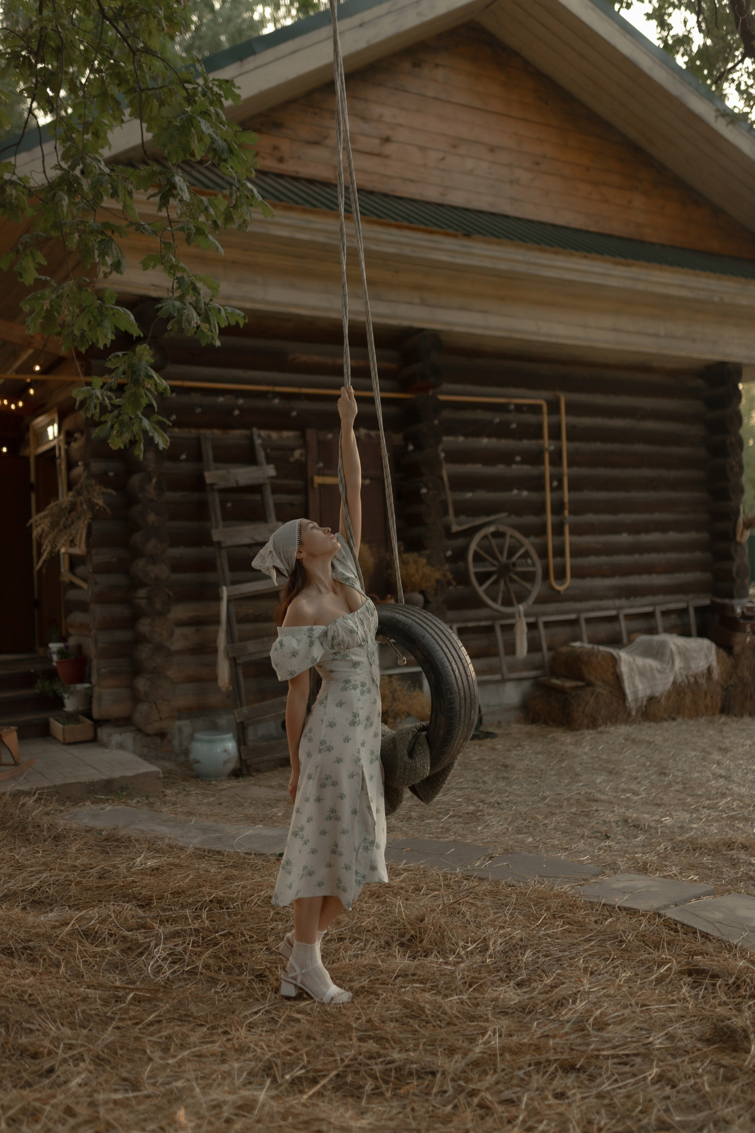 Оля. Фотограф Татьяна Семенова