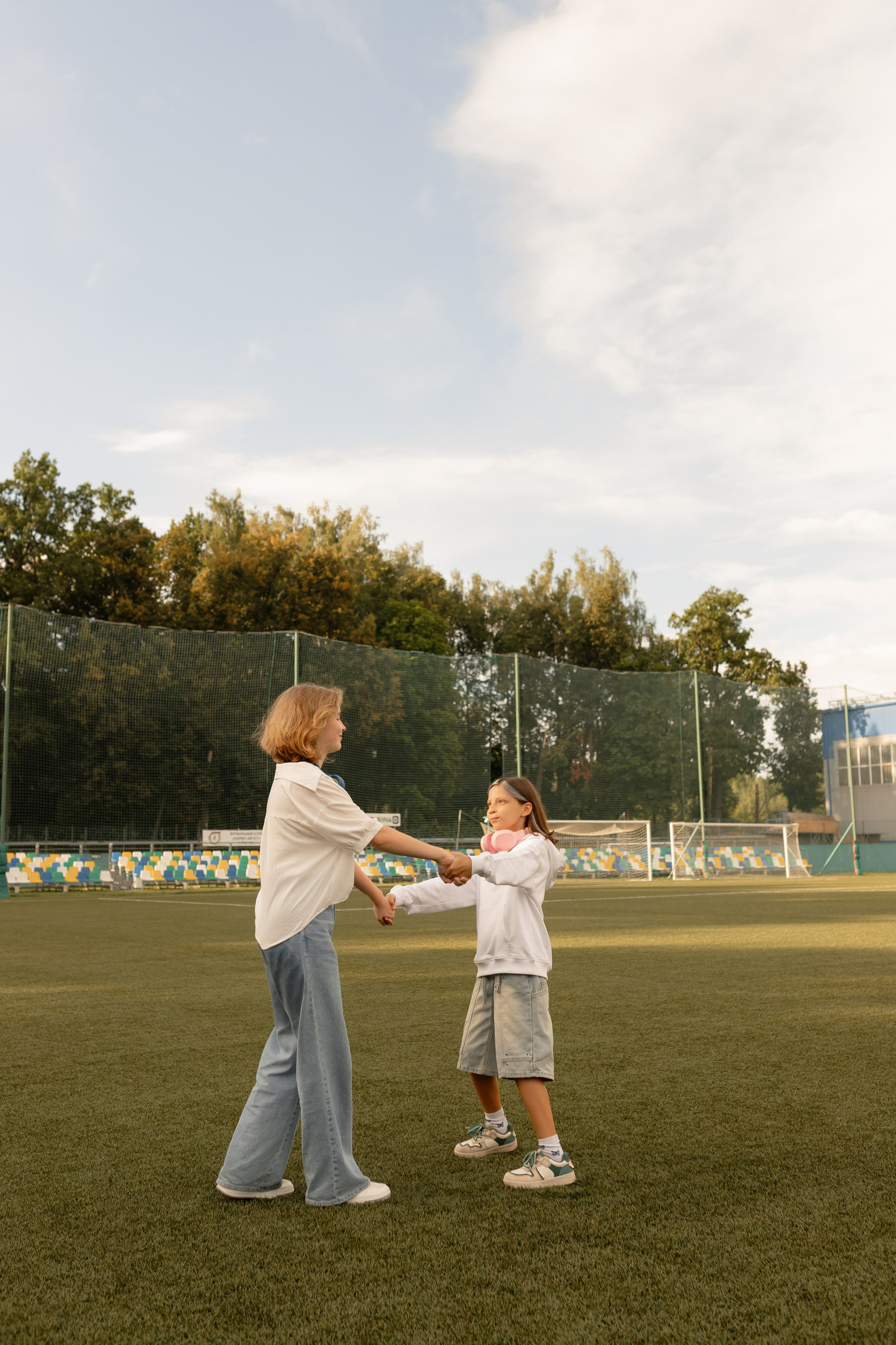 Девчонки. Фотограф Татьяна Семенова