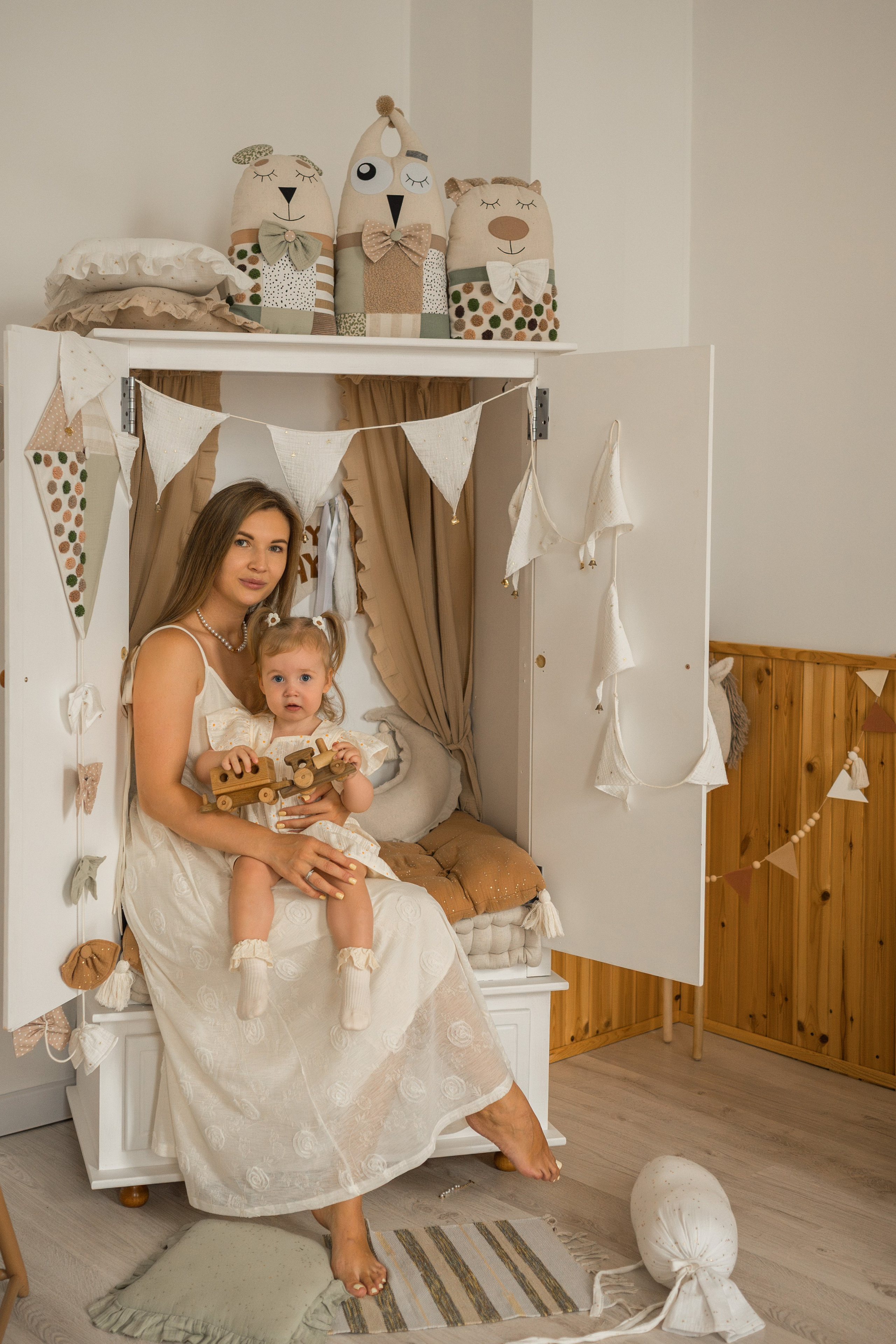 Два годика. Кристина Ветрова | ФОТОГРАФ | Москва