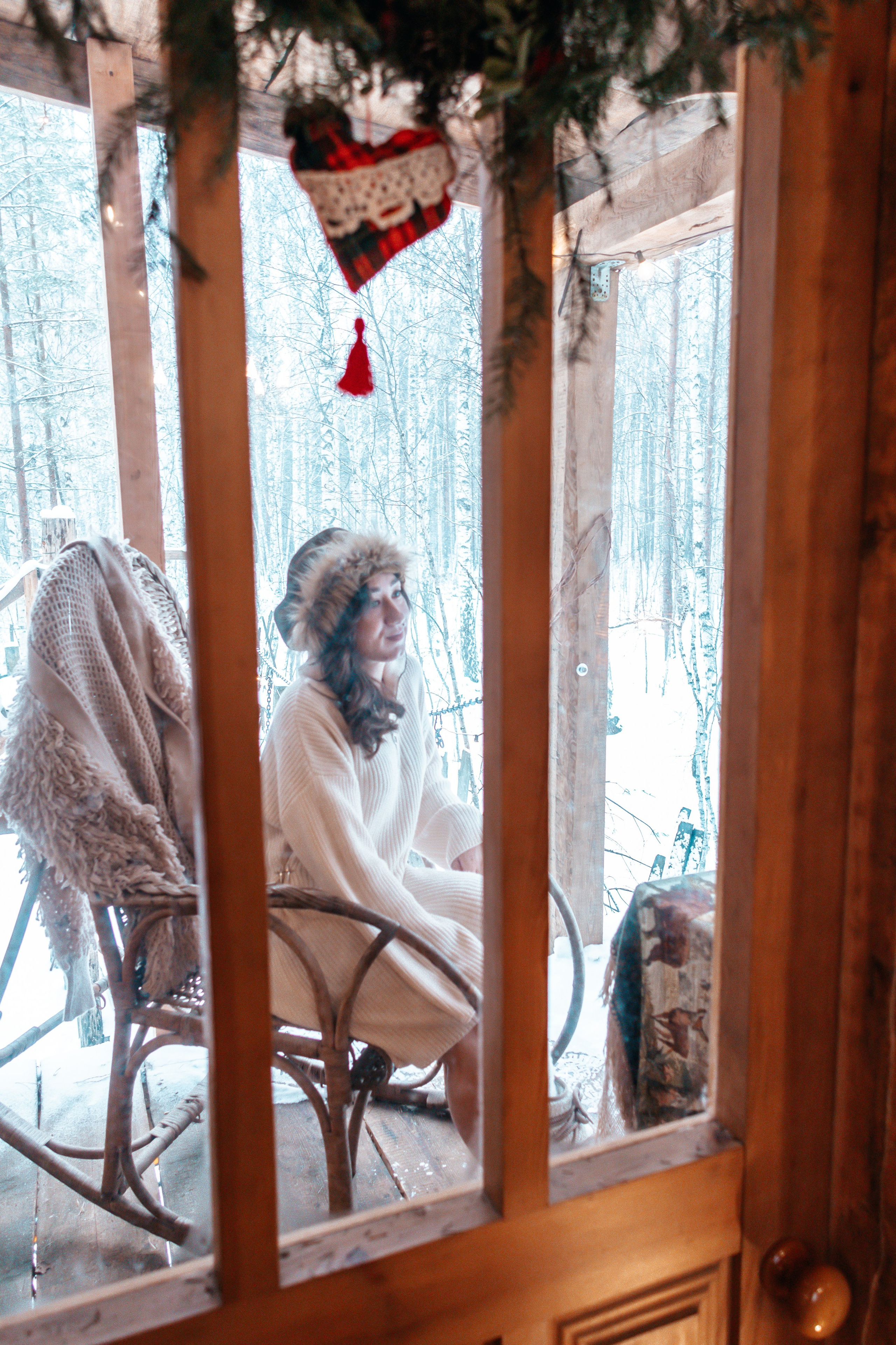 Семейная новогодняя фотосессия, Екатеринбург. Фотограф в Екатеринбурге Пойгина Елена