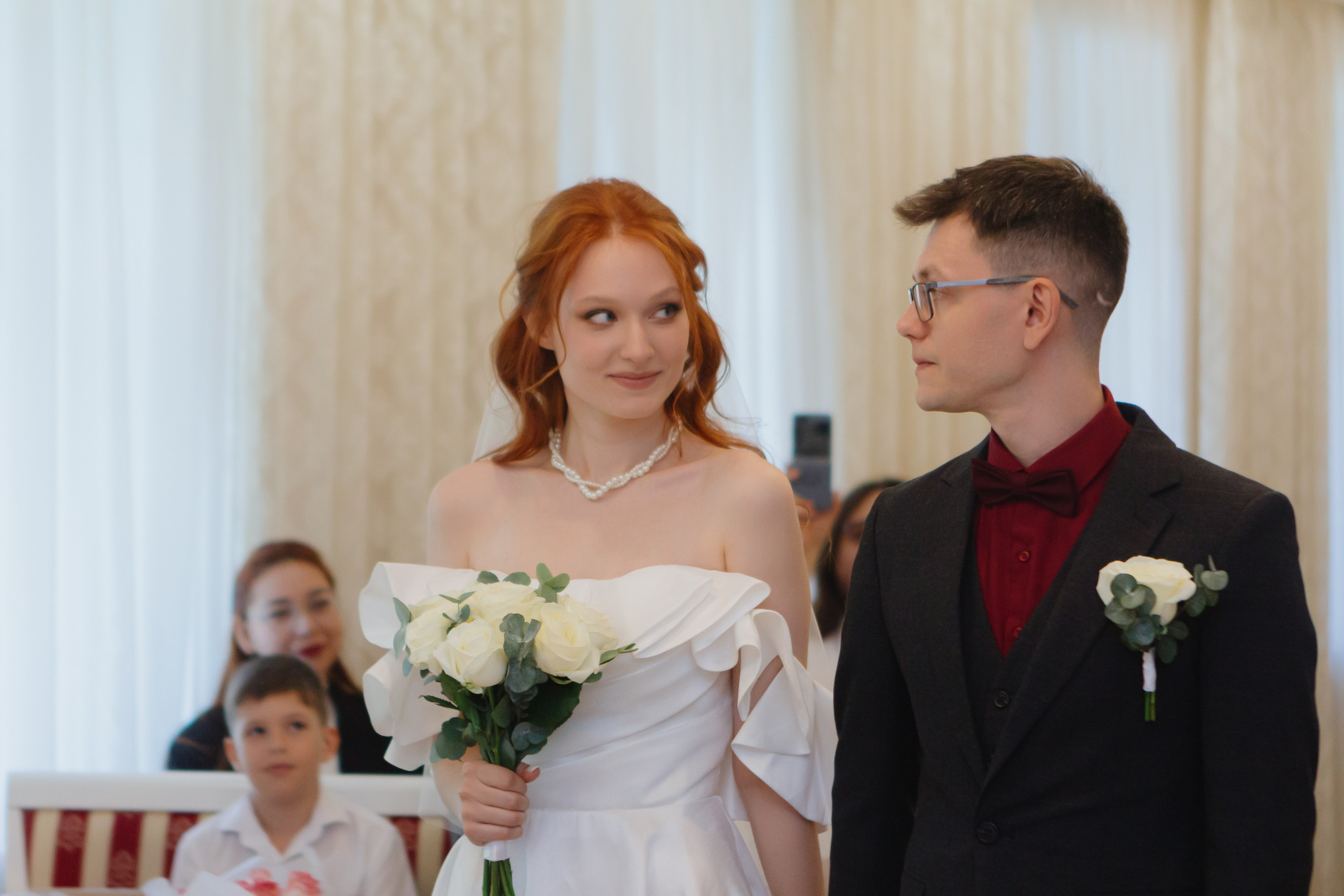 Сергей и Евгения. Свадебная фотосессия в Екатеринбурге. Фотограф в Екатеринбурге Пойгина Елена