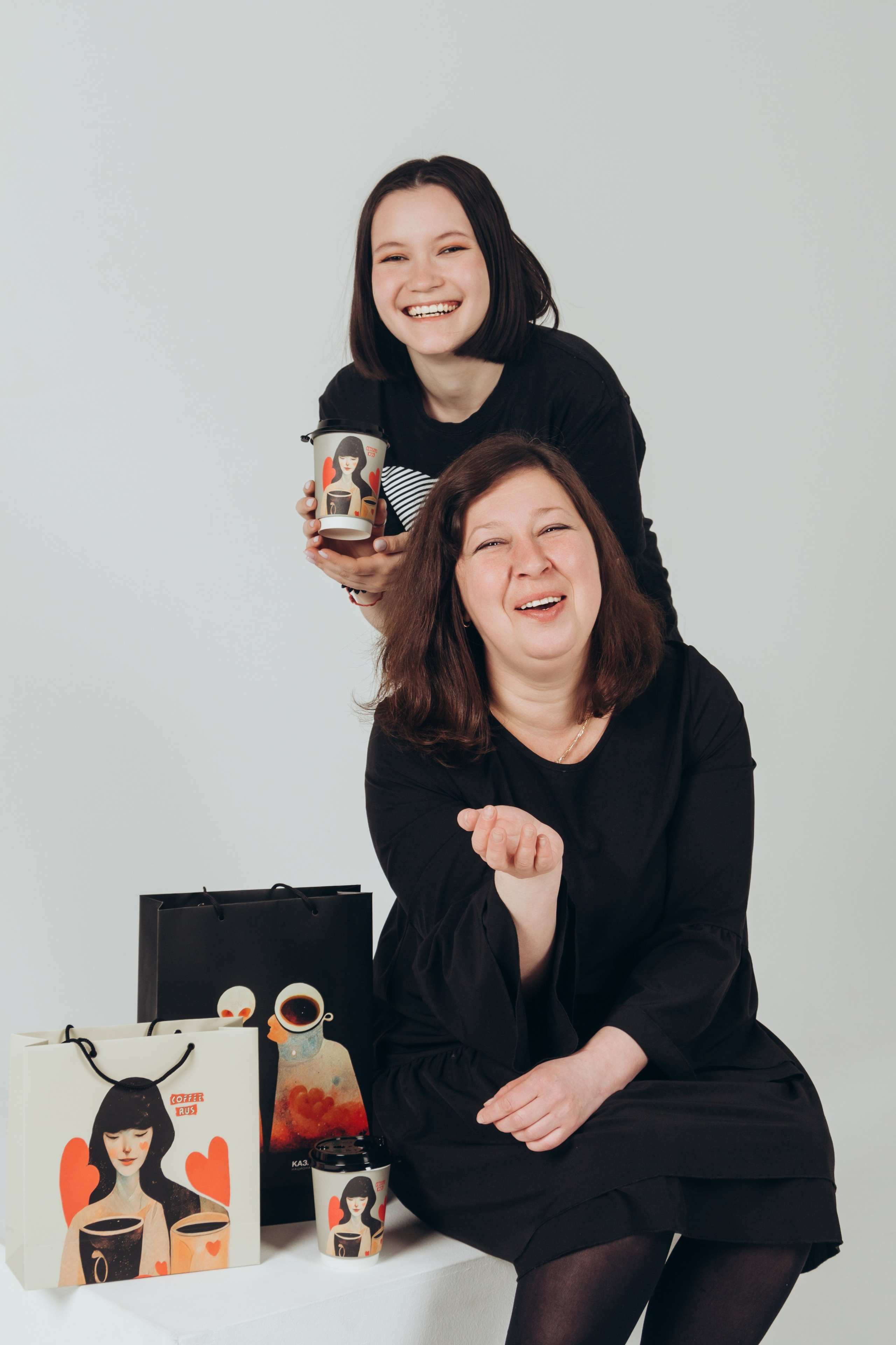 Корпоративная фотосессия для компании НК Казанова 69. Фотограф в Екатеринбурге Пойгина Елена