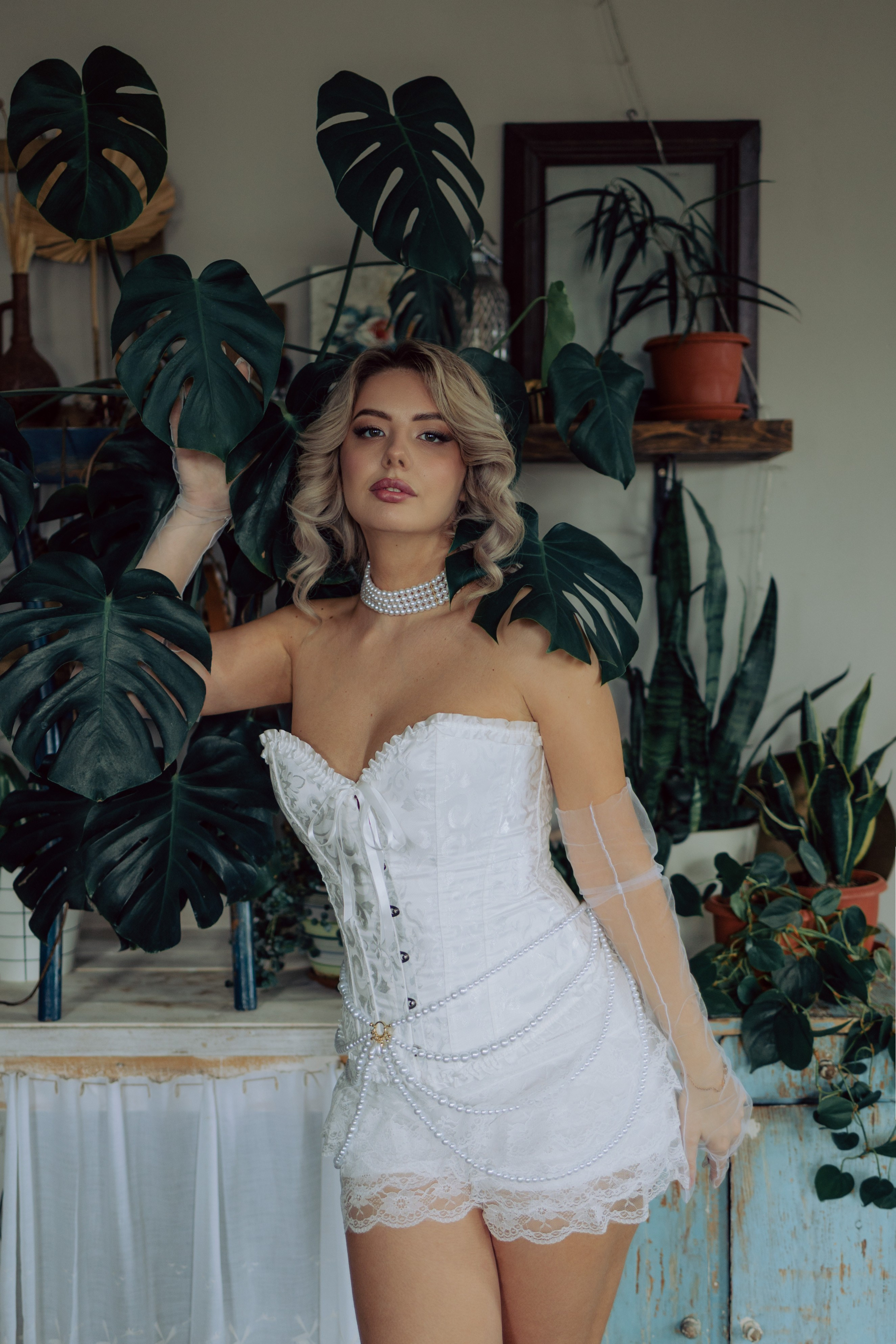 Марина. Дарья Скворцова