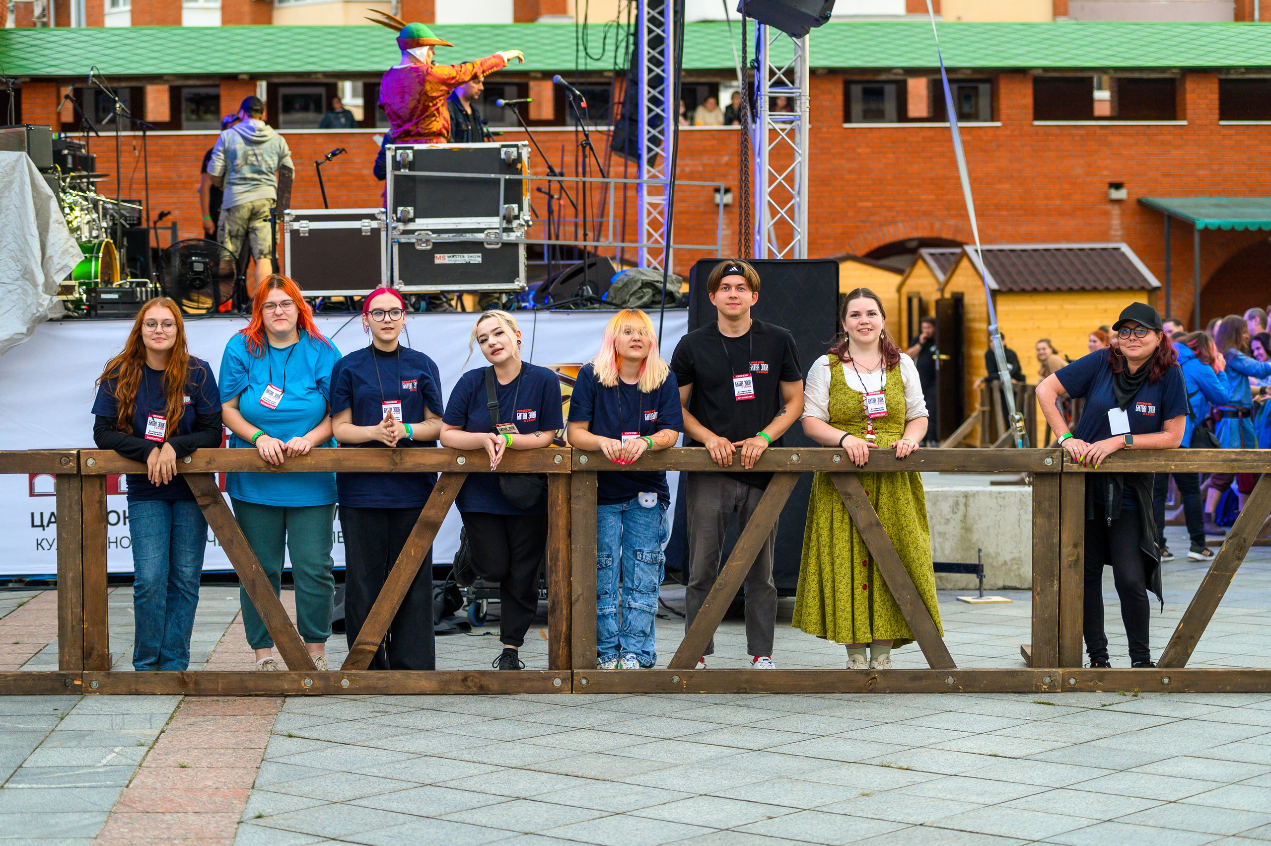 Фестиваль «Битва Эпох 2024» День 2