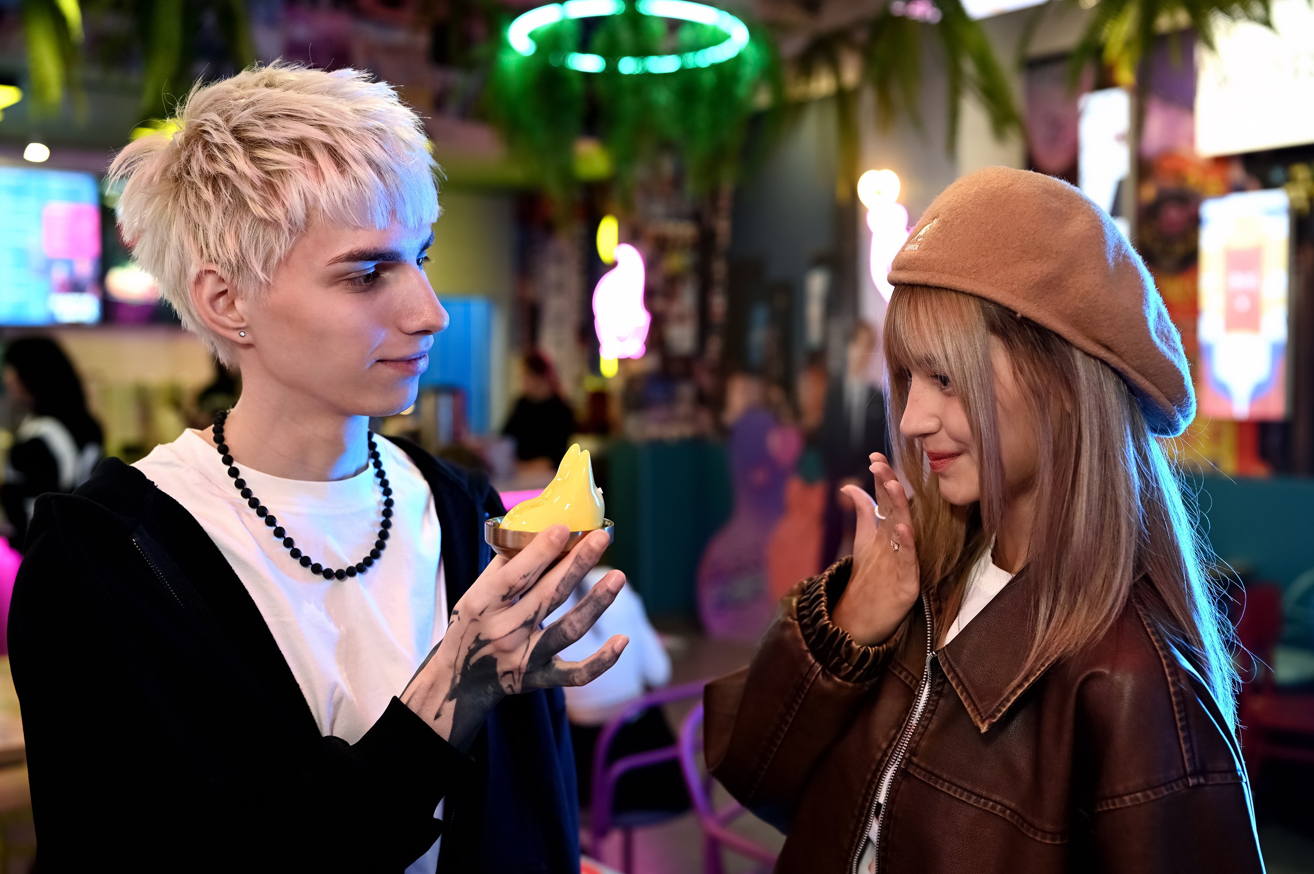 Рекламная фотосъемка для ресторана HOT POT