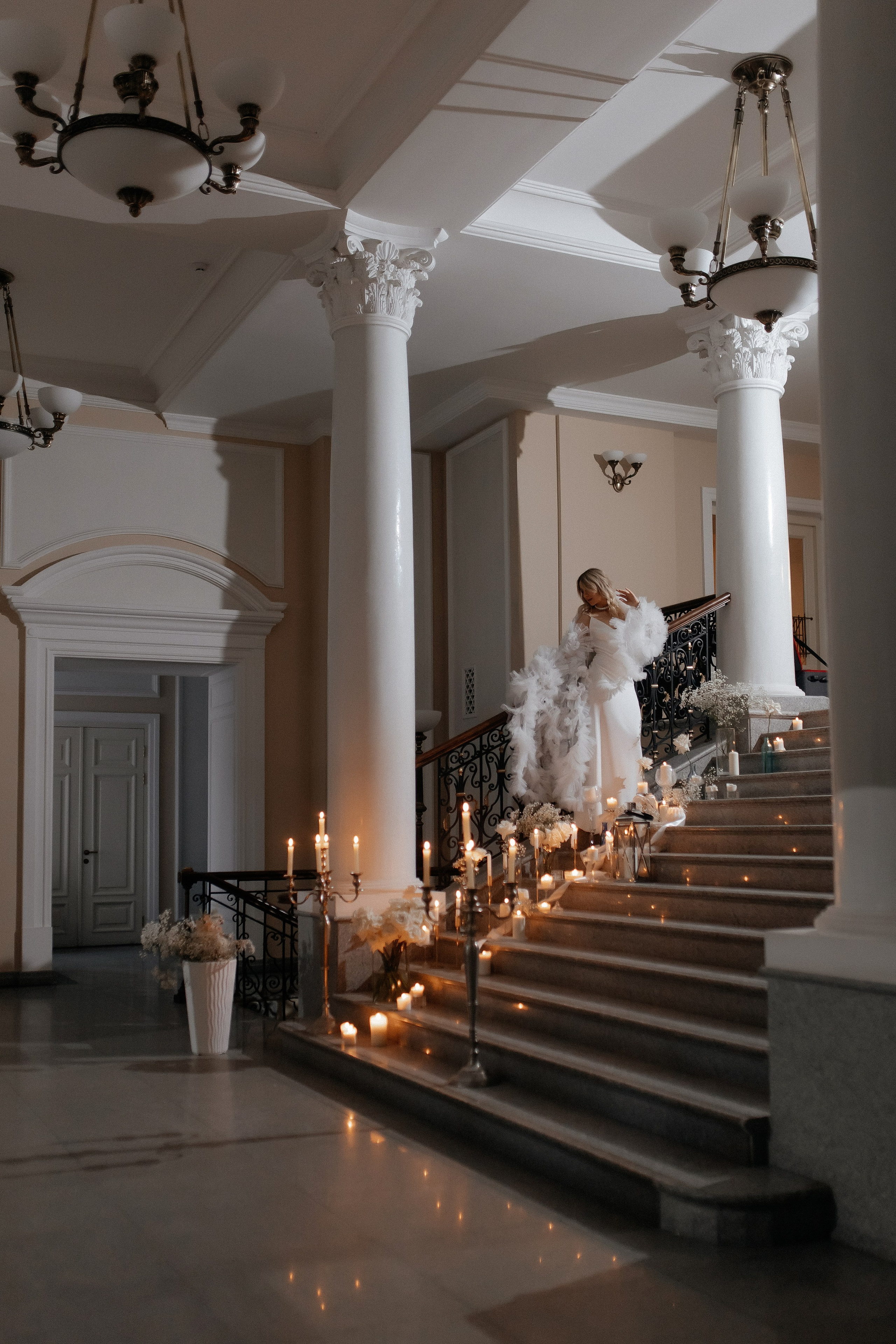 Лили. Свадебный салон-ателье Бонжур в Минске Bonjour