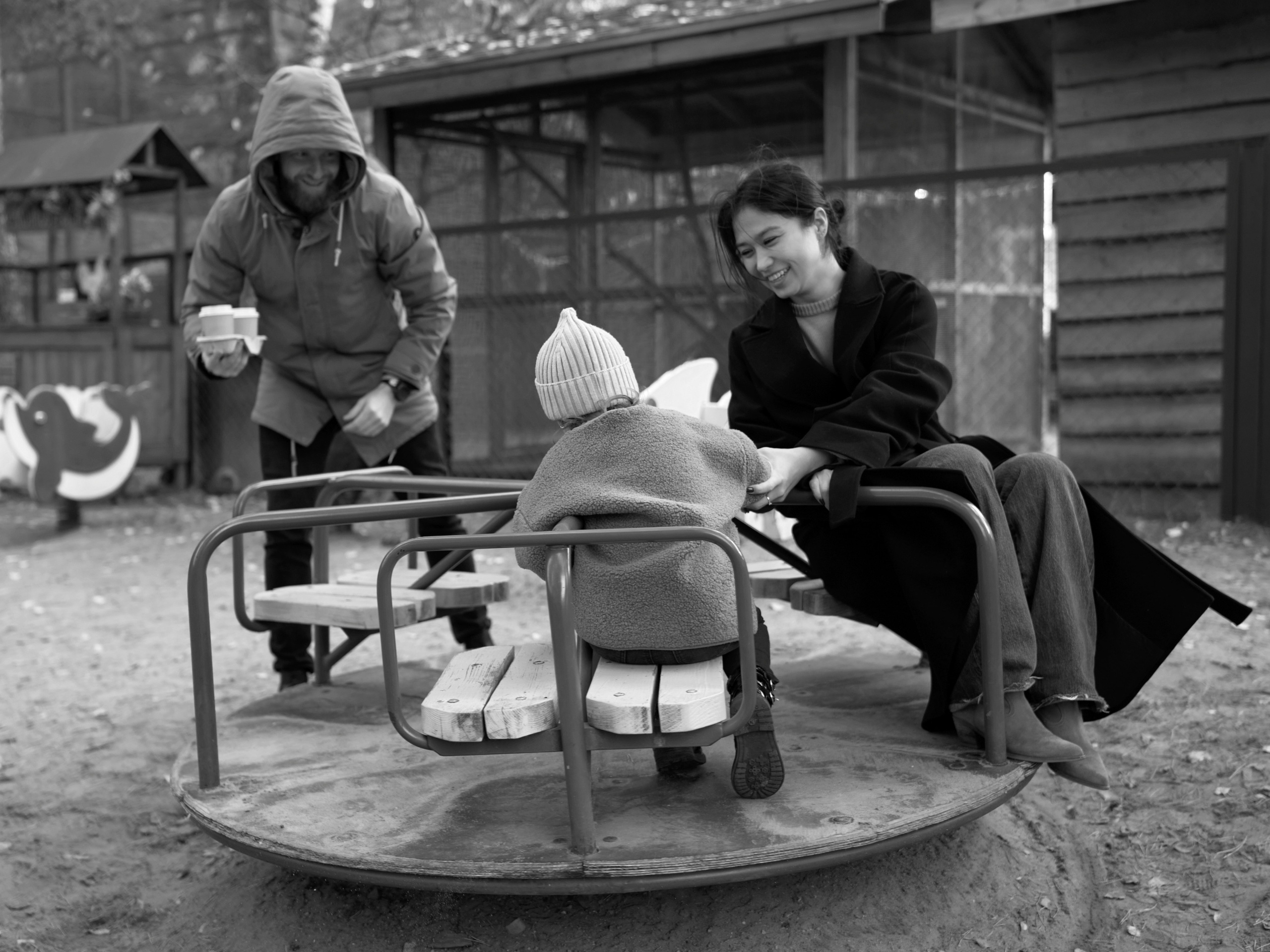 Семейные. Фотограф Анастасия Дроздова