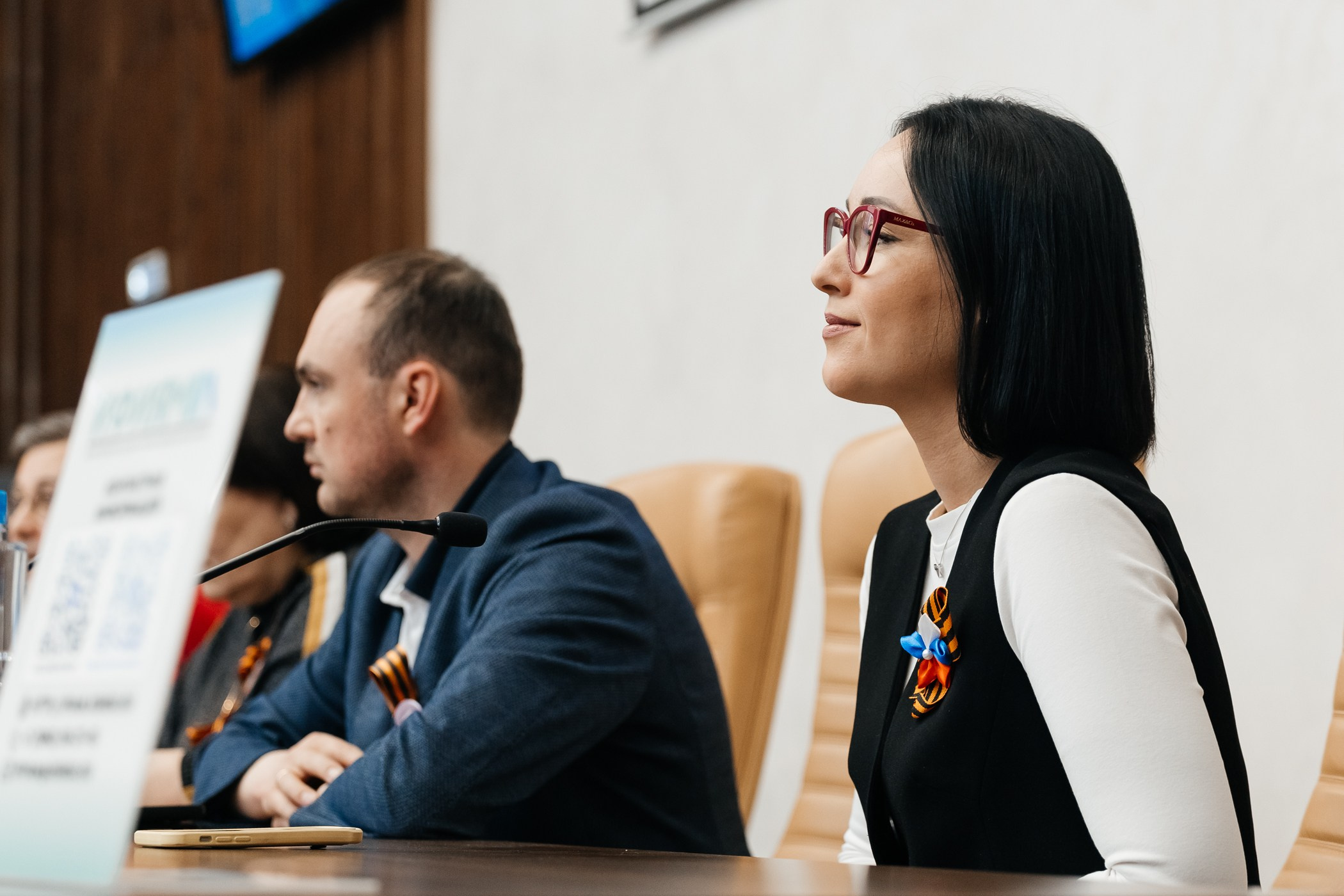 Медиасеминар «#МедиаСтартВКемГУ». Фотограф Кемерово | Сергей