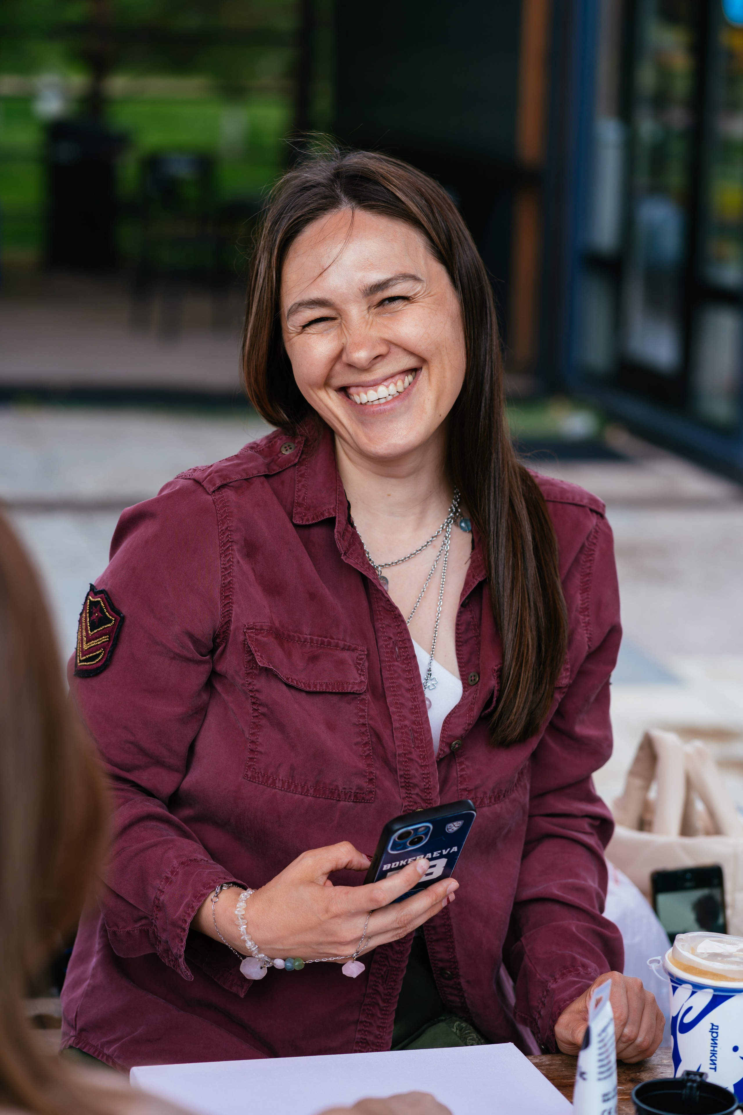 Женский клуб. Репортажный фотограф в Астане — Диана Калтаева, портретный фотограф