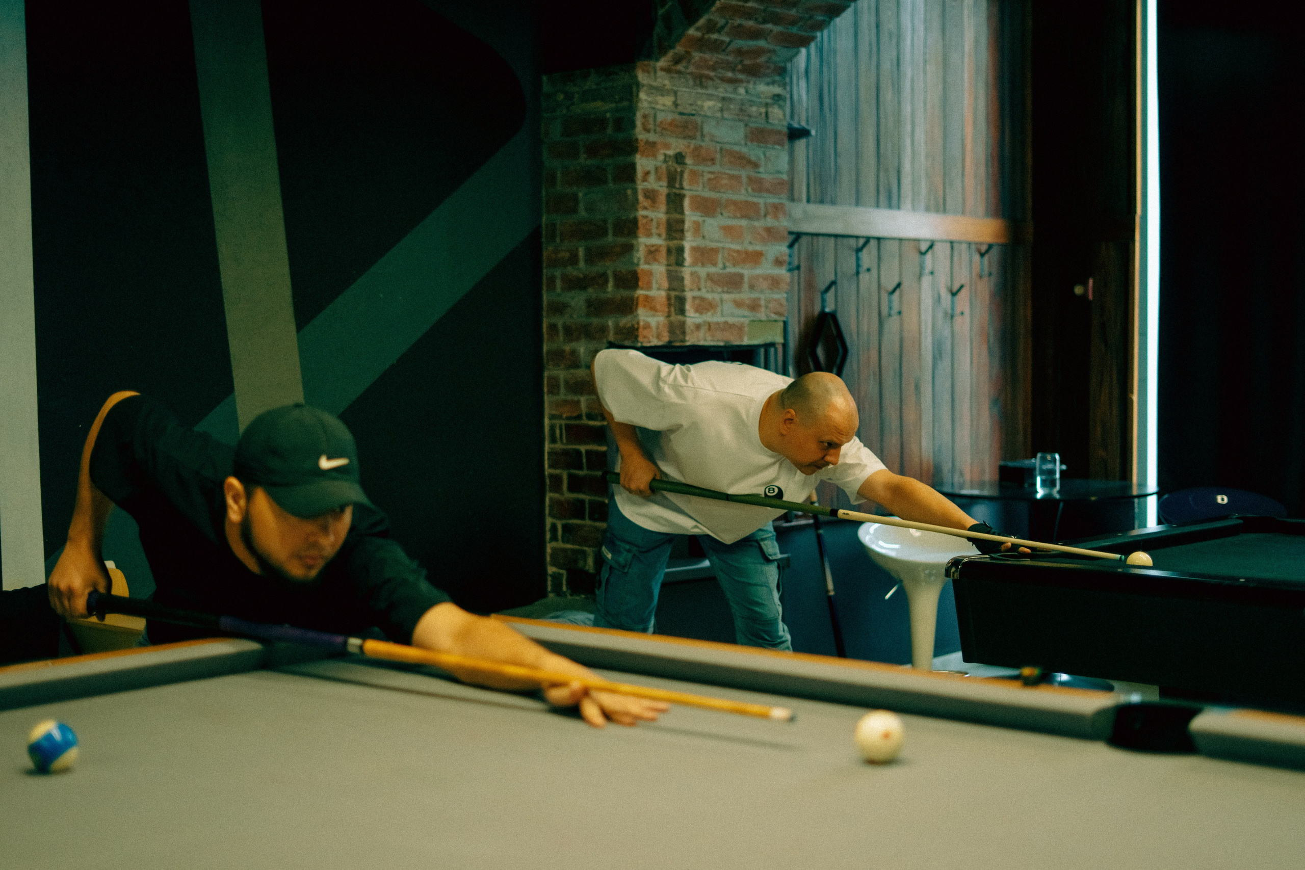 Billiard. Екатерина Рыбкина Портретный фотограф в Москве